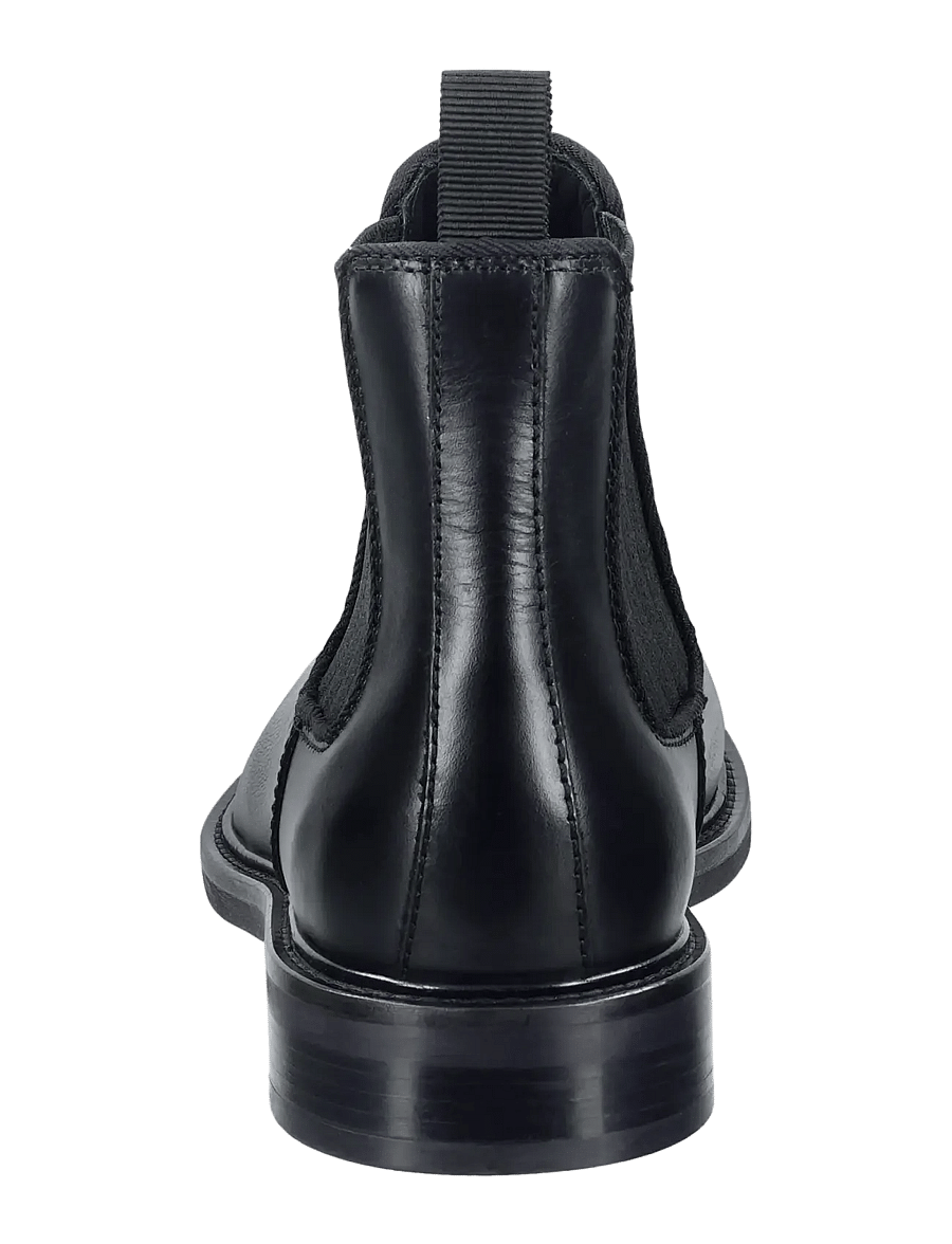 Gant - St Fairkon Chelsea Boot - chelsea boots - black - 2