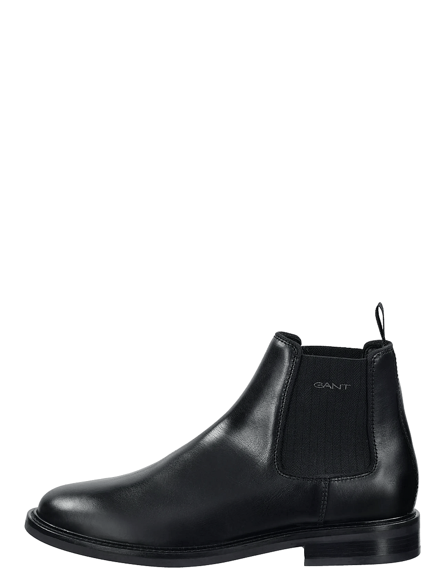 Gant - St Fairkon Chelsea Boot - chelsea boots - black - 3