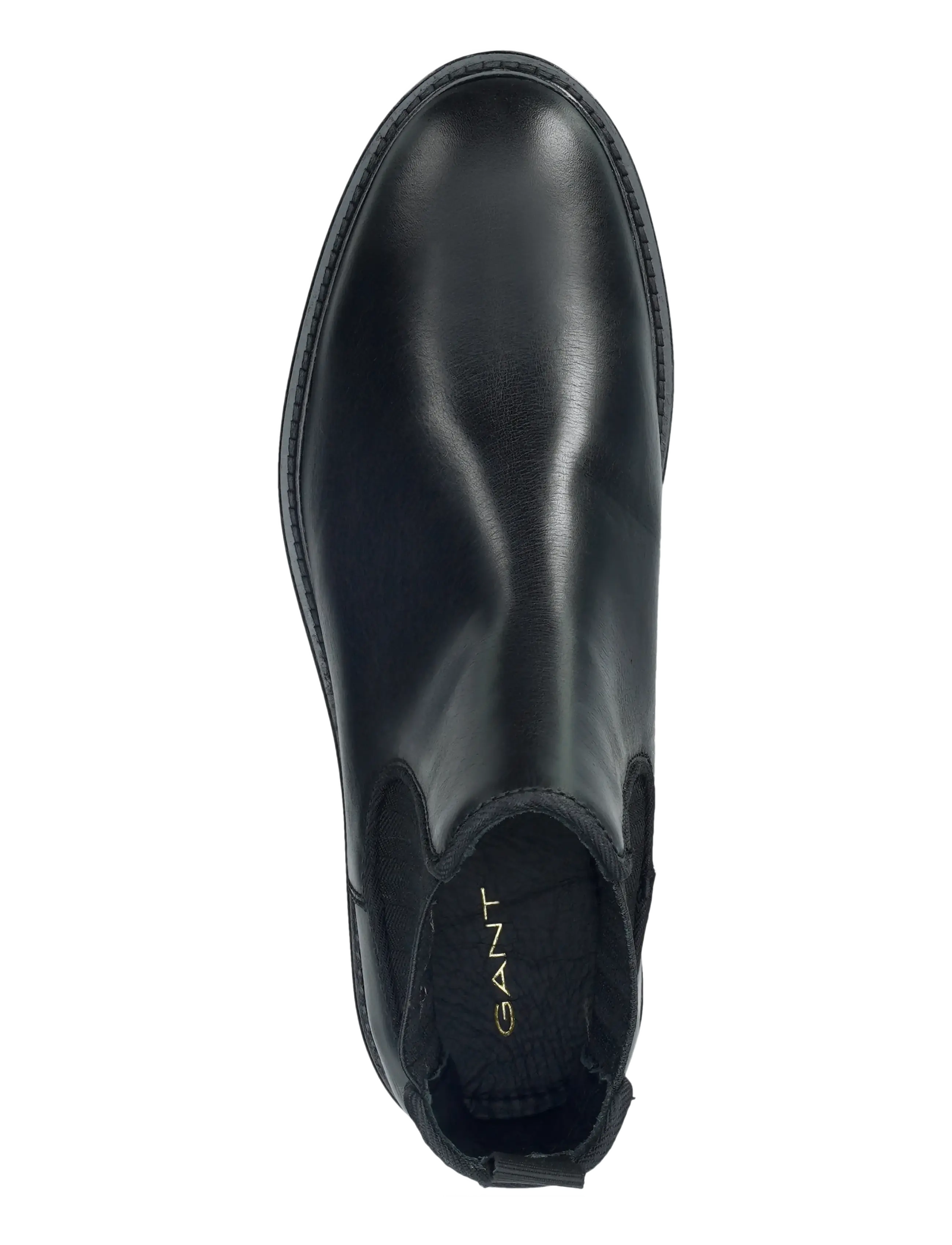 Gant - St Fairkon Chelsea Boot - chelsea boots - black - 4