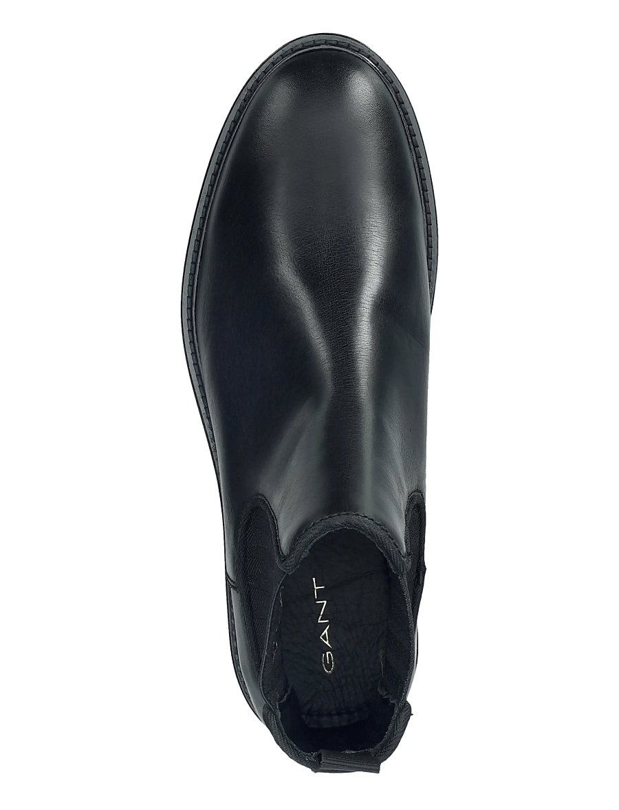 Gant - St Fairkon Chelsea Boot - chelsea boots - black - 4