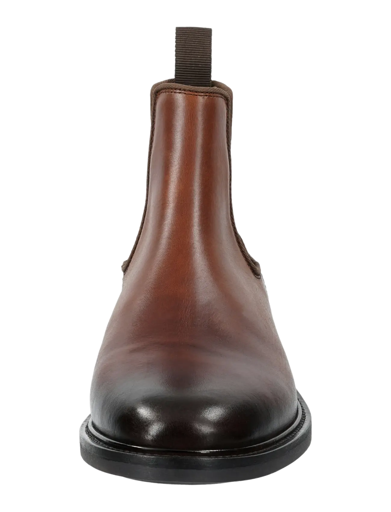 Gant - St Fairkon Chelsea Boot - chelsea boots - cognac - 1