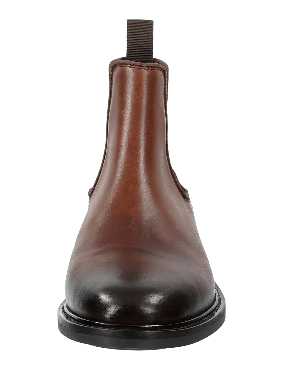 Gant - St Fairkon Chelsea Boot - chelsea boots - cognac - 1