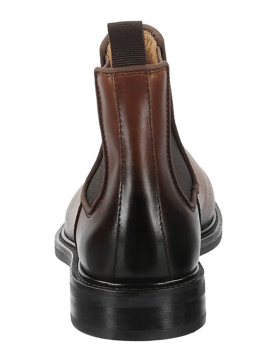 Gant - St Fairkon Chelsea Boot - chelsea boots - cognac - 2