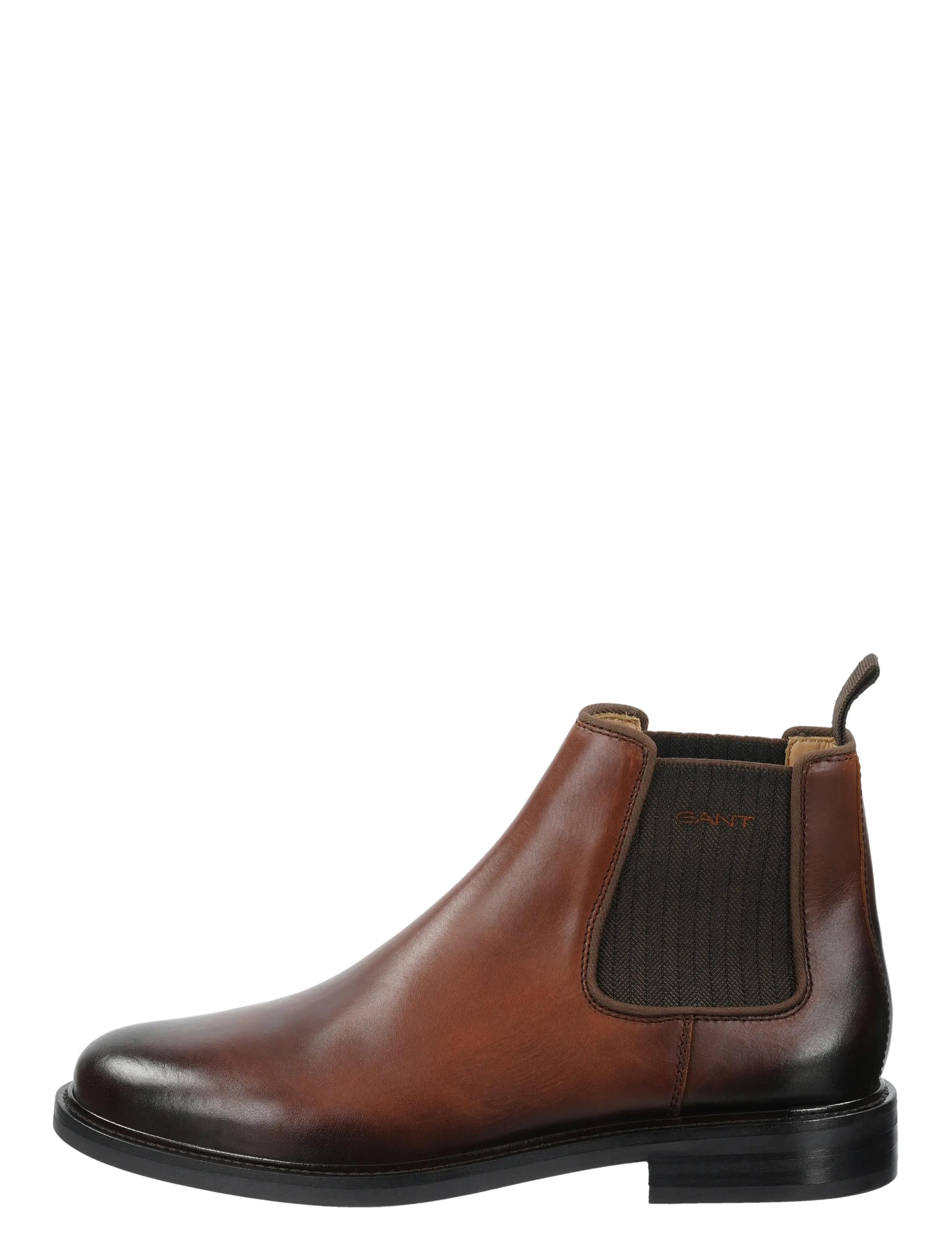 Gant - St Fairkon Chelsea Boot - chelsea boots - cognac - 3