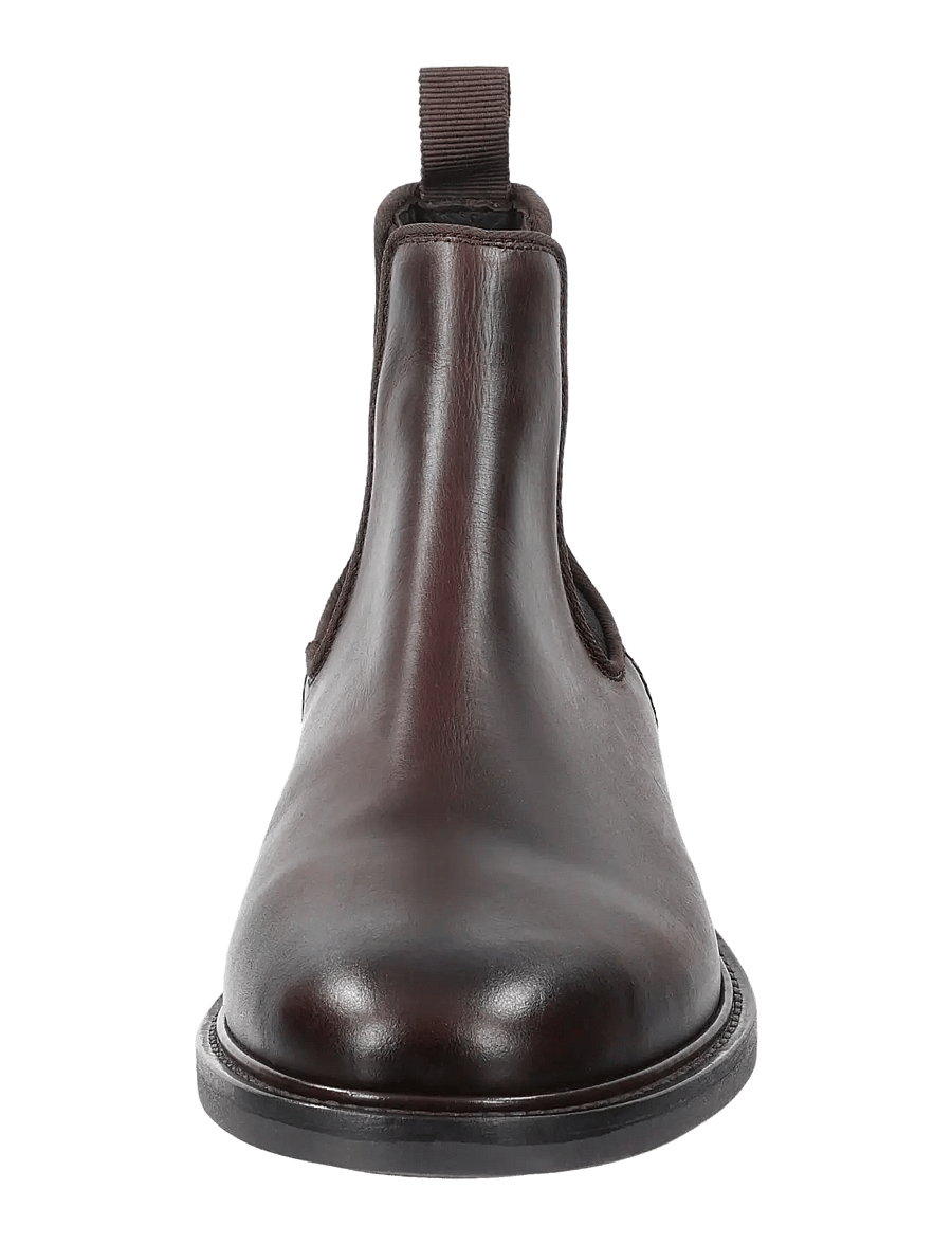 Gant - St Fairkon Chelsea Boot - chelsea boots - dark brown - 1