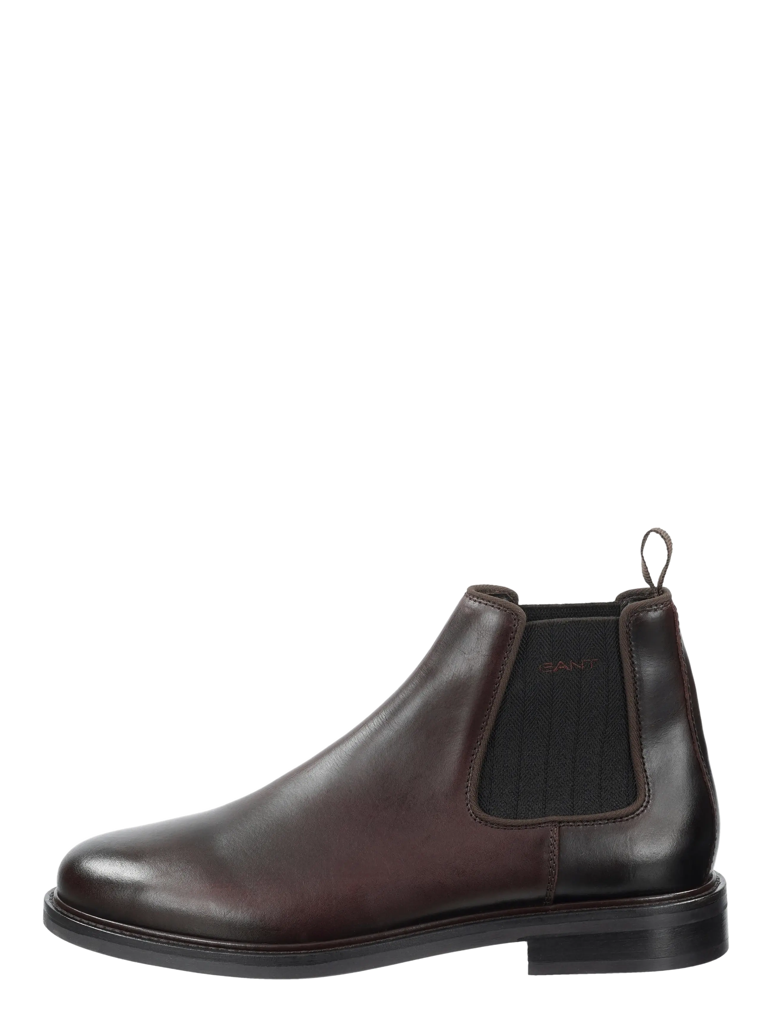 Gant - St Fairkon Chelsea Boot - chelsea boots - dark brown - 3