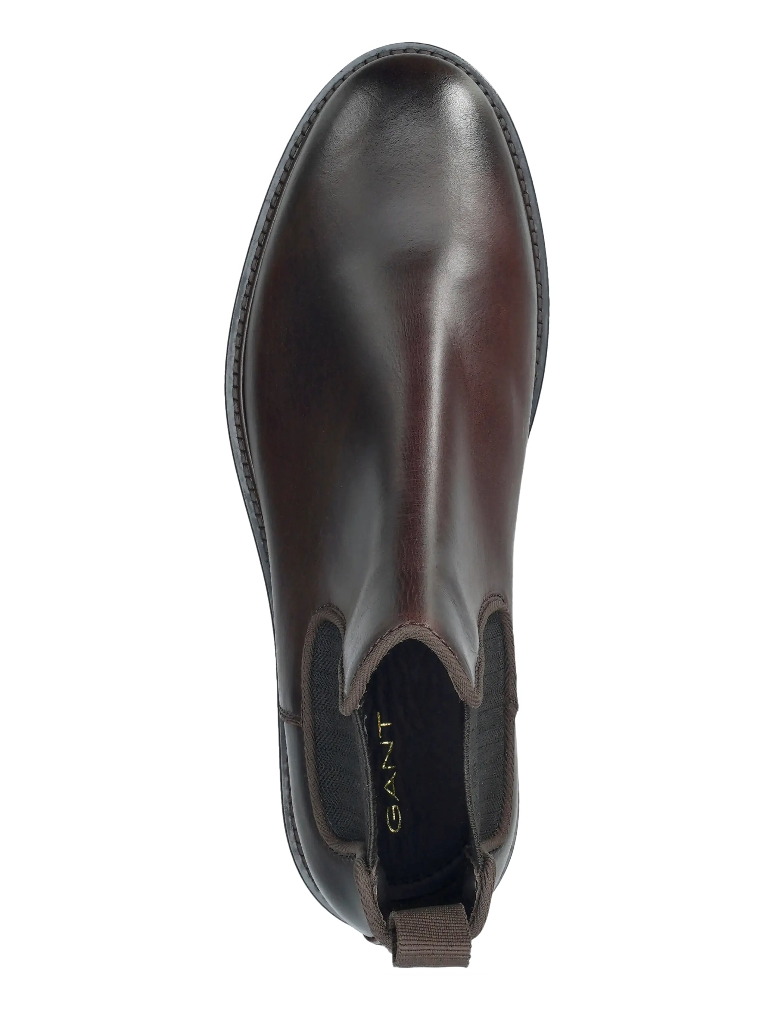 Gant - St Fairkon Chelsea Boot - chelsea boots - dark brown - 4