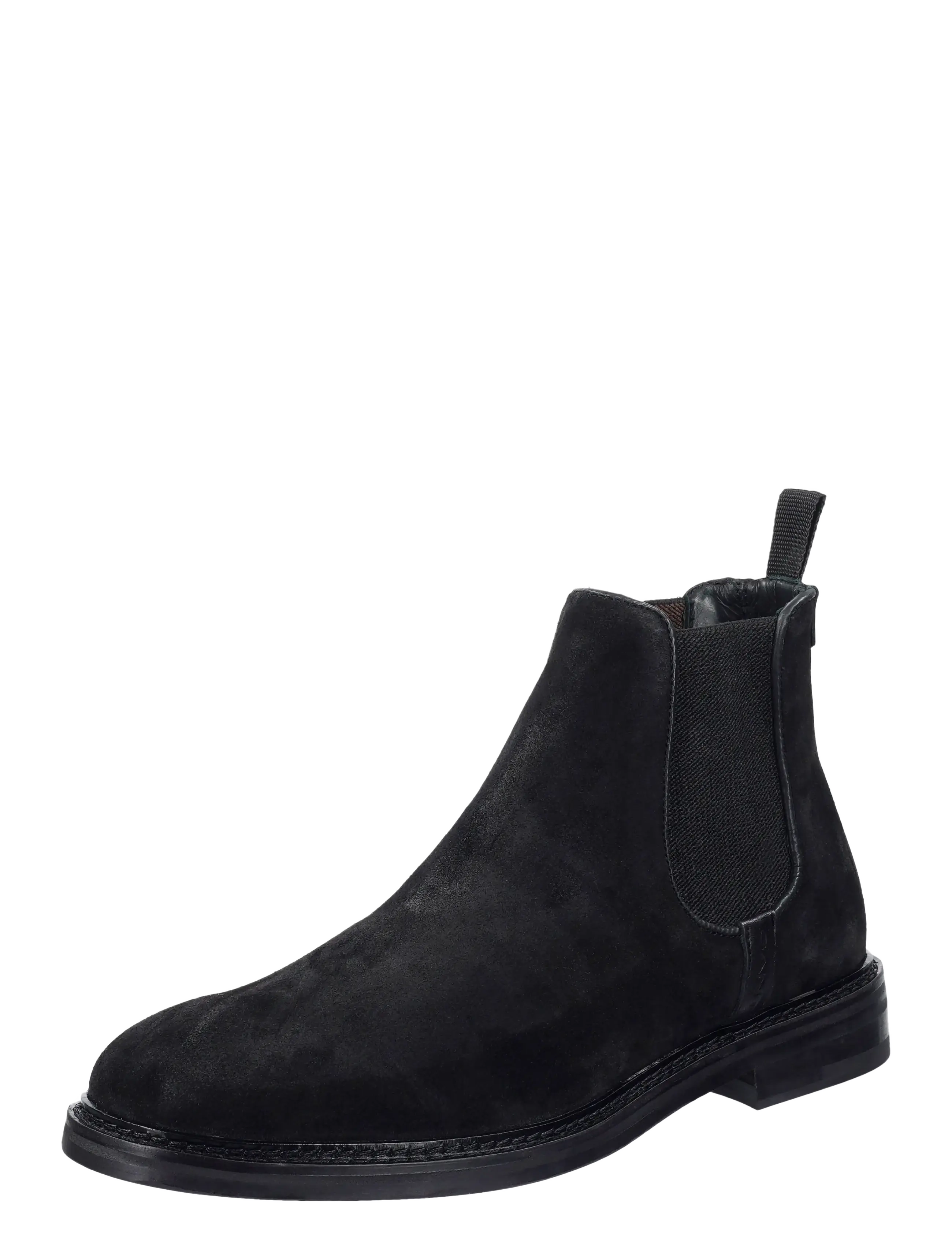 Gant Bidford Chelsea Boot - Schuhe - BLACK / black
