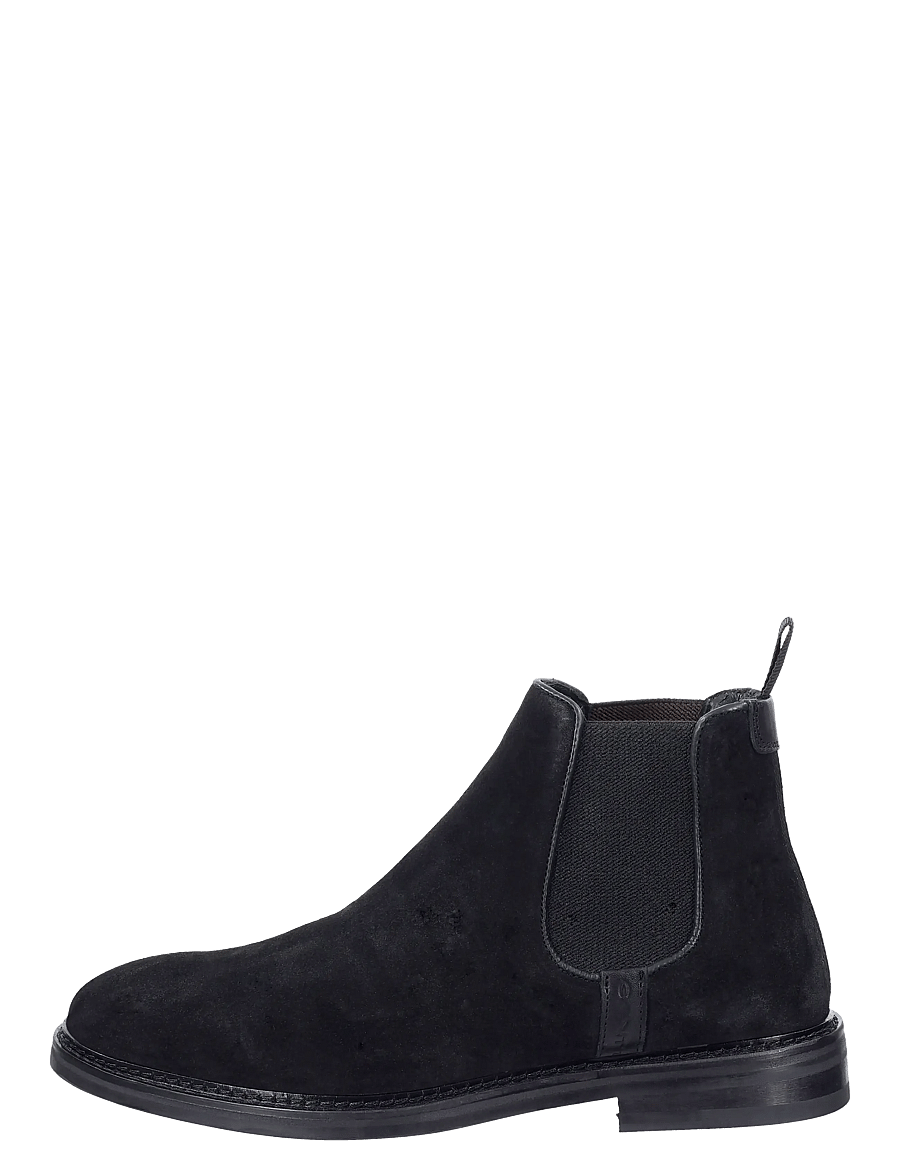 Gant - Bidford Chelsea Boot - chelsea boots - black - 3