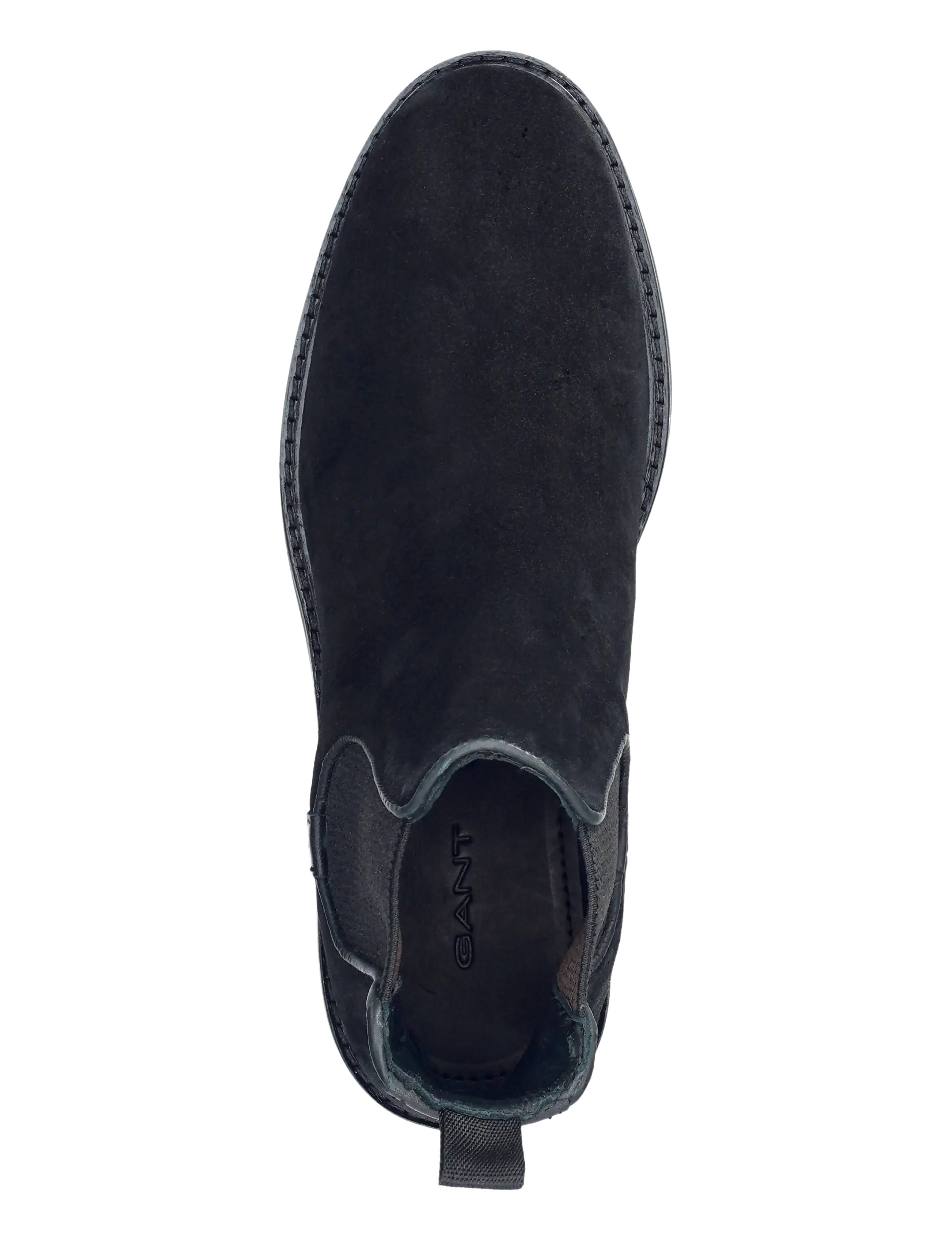 Gant - Bidford Chelsea Boot - chelsea boots - black - 4