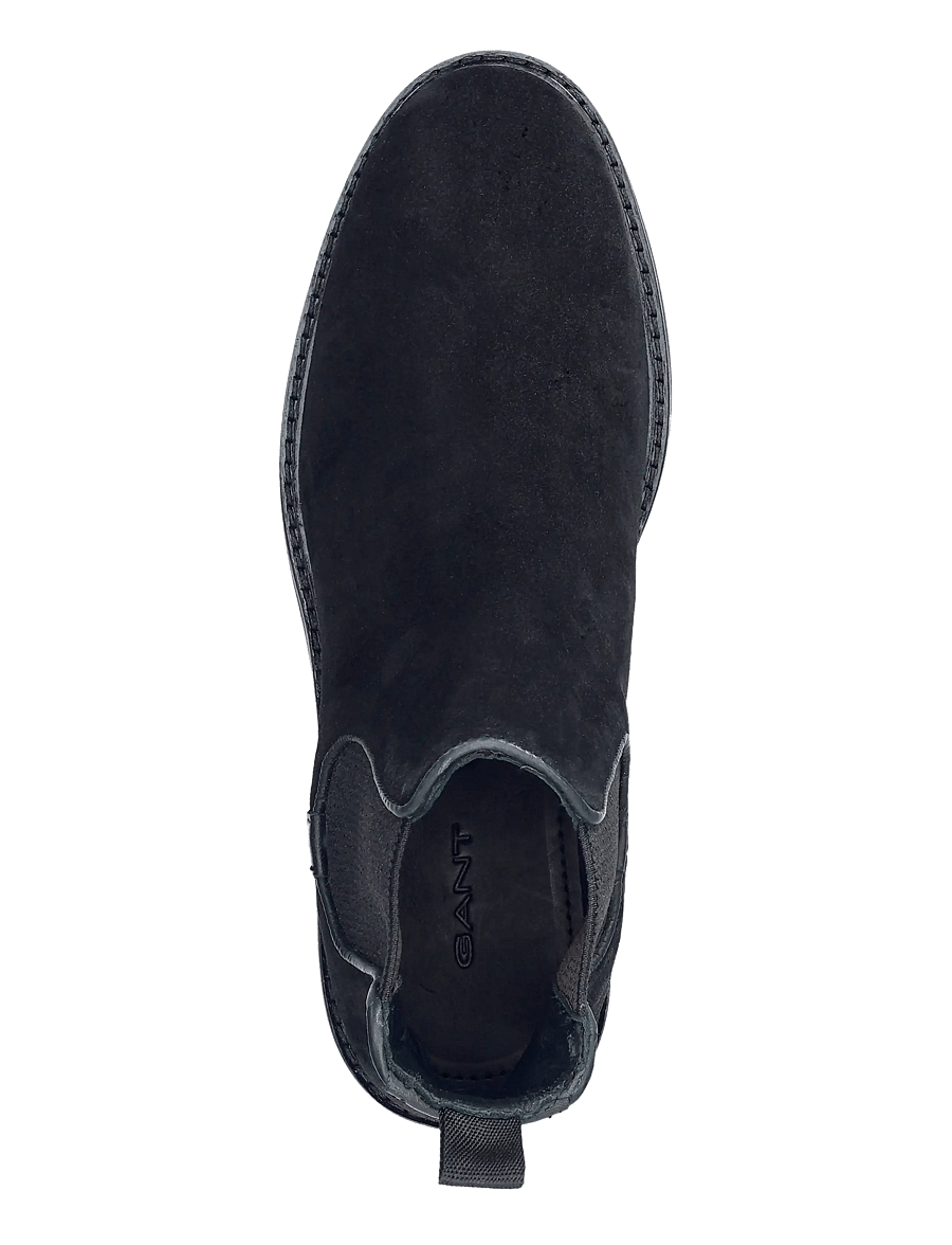 Gant - Bidford Chelsea Boot - chelsea boots - black - 4