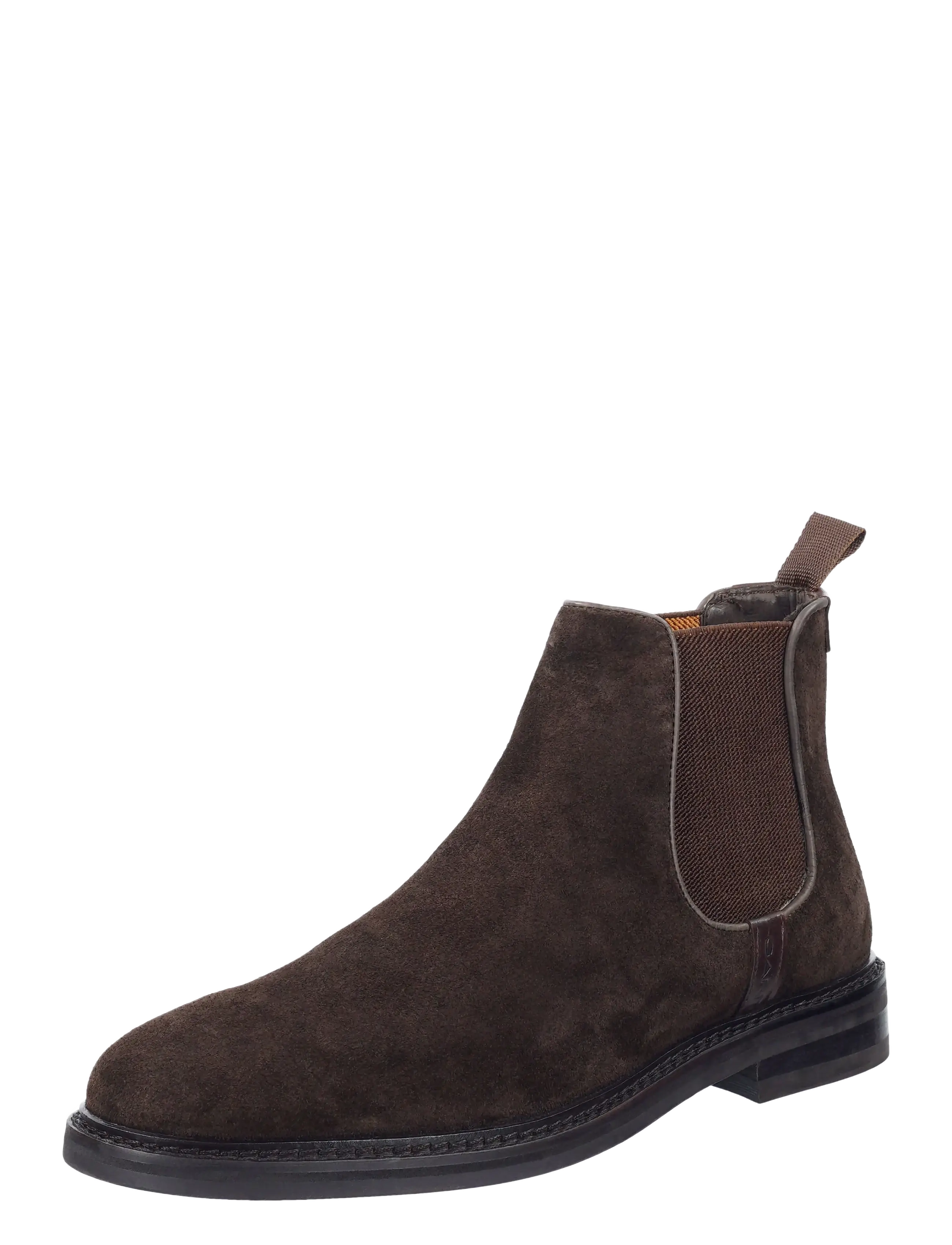 DARK BROWN