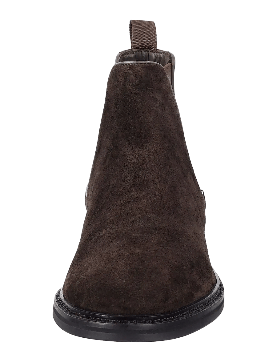 Gant - Bidford Chelsea Boot - chelsea boots - dark brown - 1