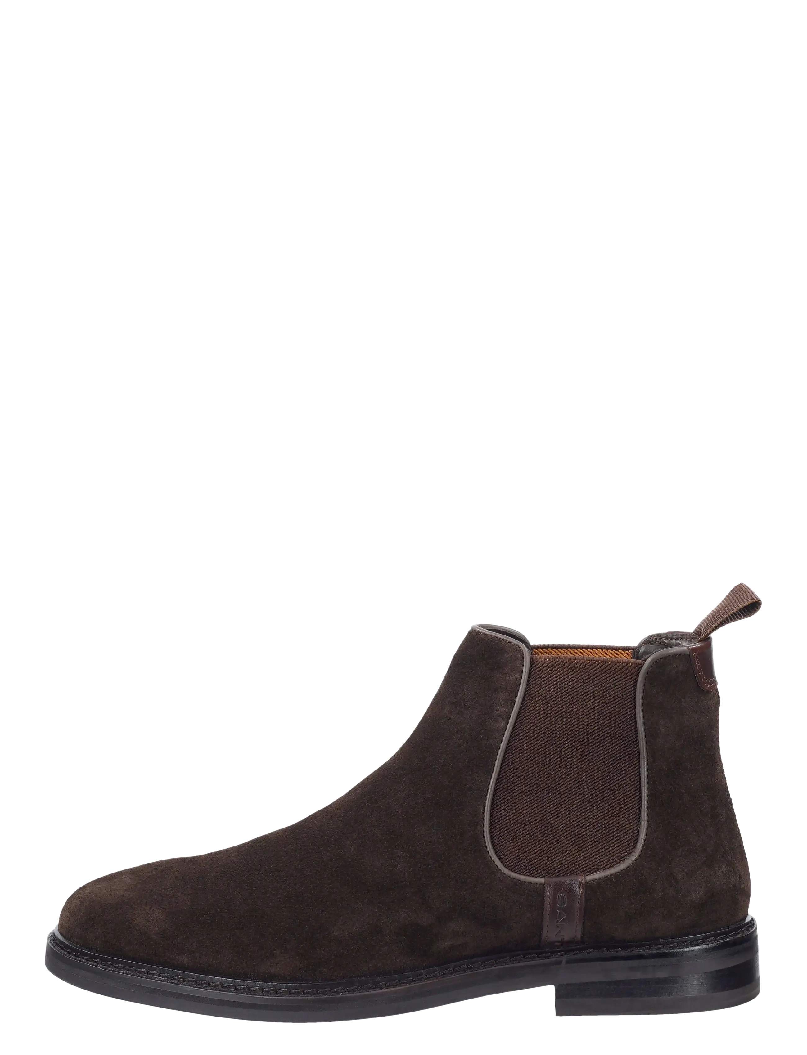 Gant - Bidford Chelsea Boot - chelsea boots - dark brown - 3