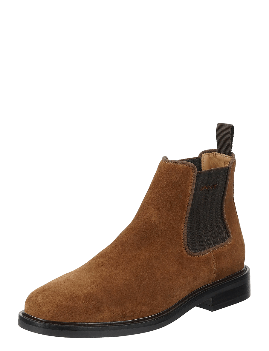 Gant - St Fairkon Chelsea Boot - chelsea boots - cognac - 0