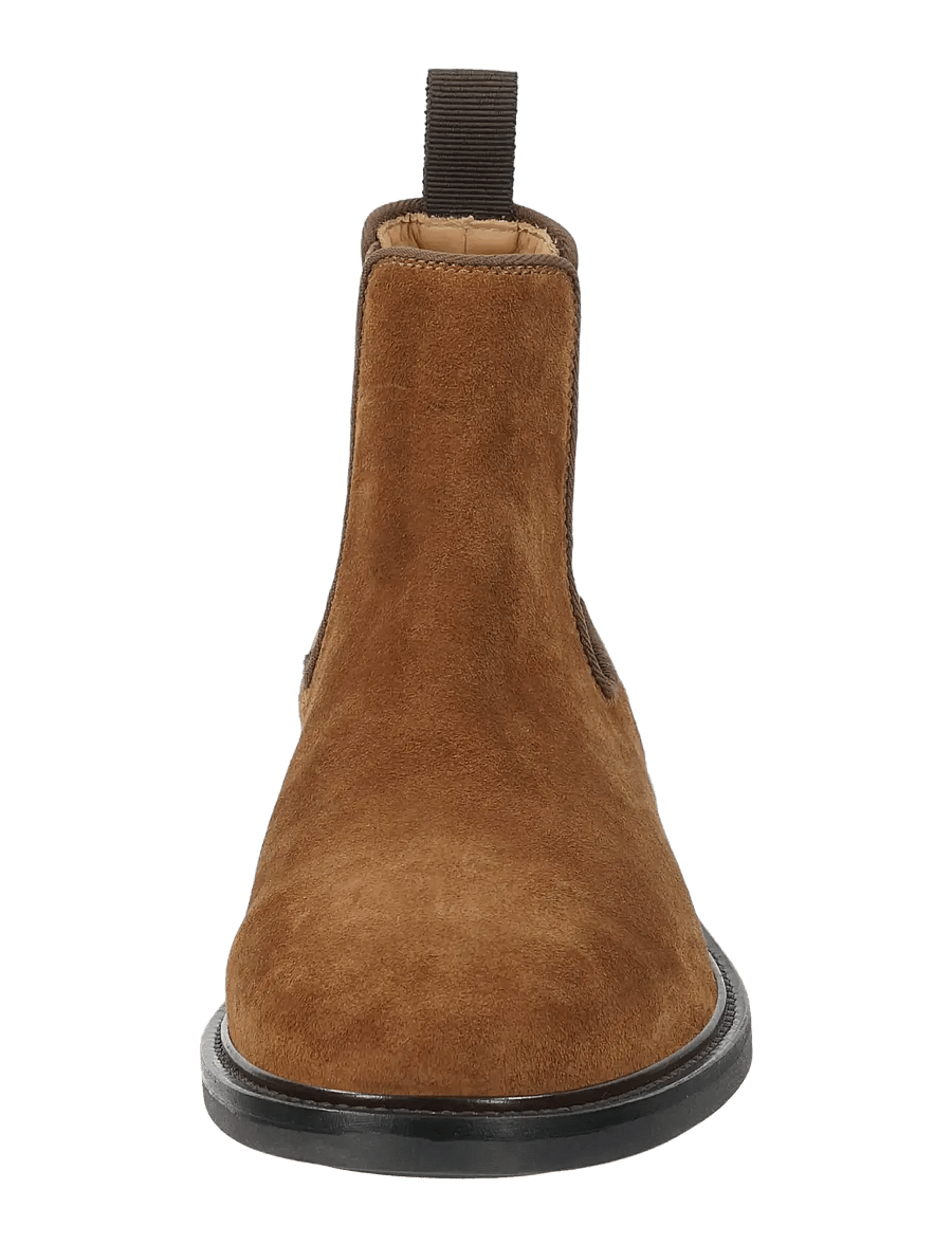 Gant - St Fairkon Chelsea Boot - chelsea boots - cognac - 1