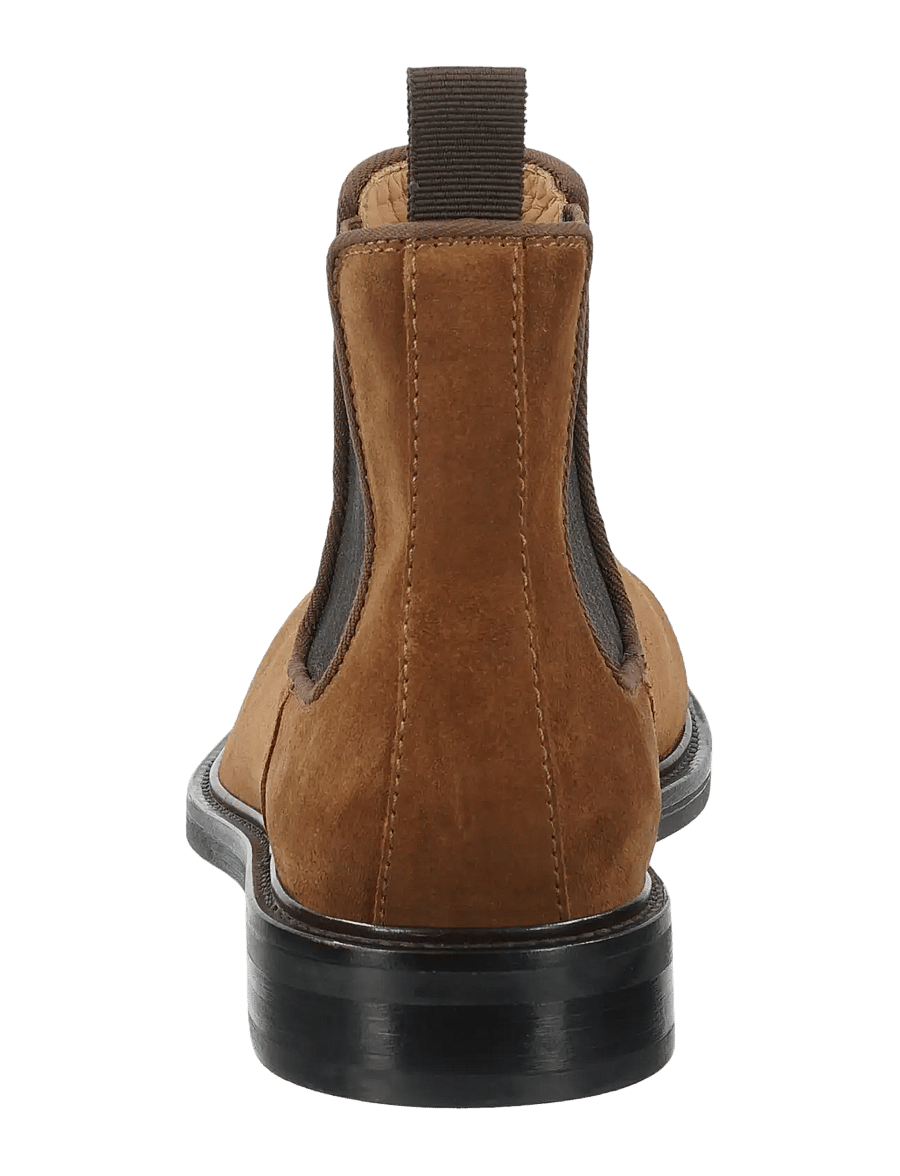 Gant - St Fairkon Chelsea Boot - chelsea boots - cognac - 2