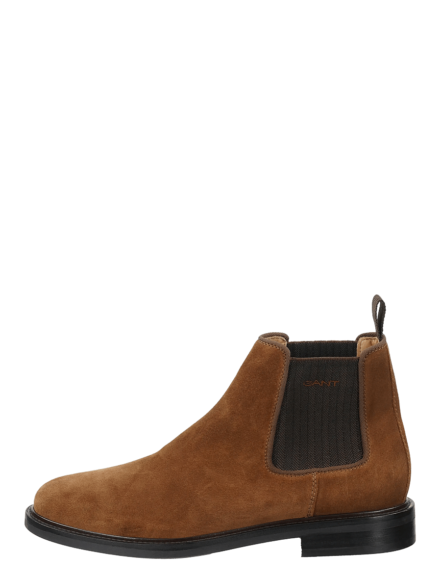 Gant - St Fairkon Chelsea Boot - chelsea boots - cognac - 3