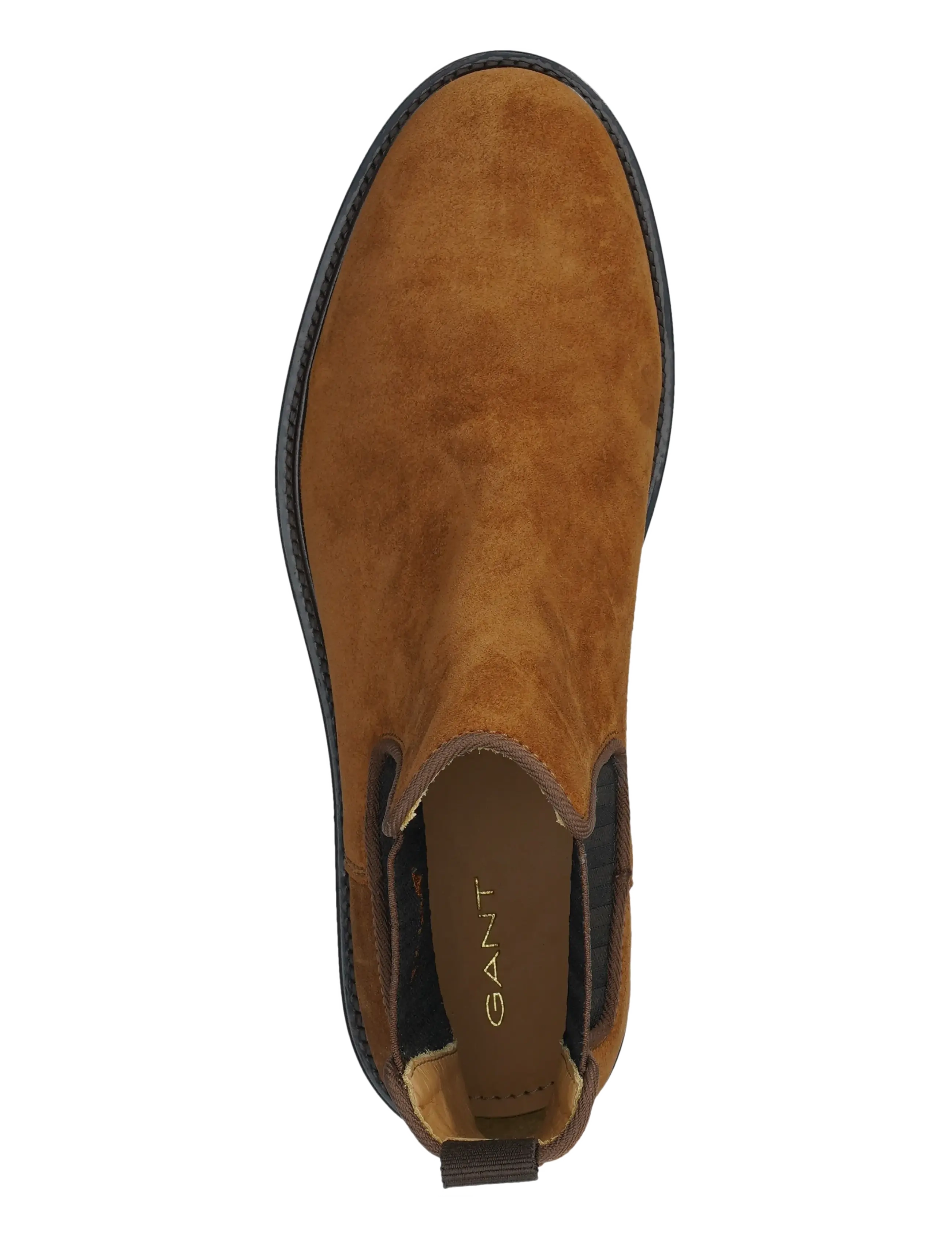 Gant - St Fairkon Chelsea Boot - chelsea boots - cognac - 4
