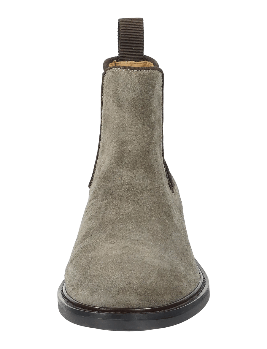 Gant - St Fairkon Chelsea Boot - chelsea boots - dark desert brown - 1
