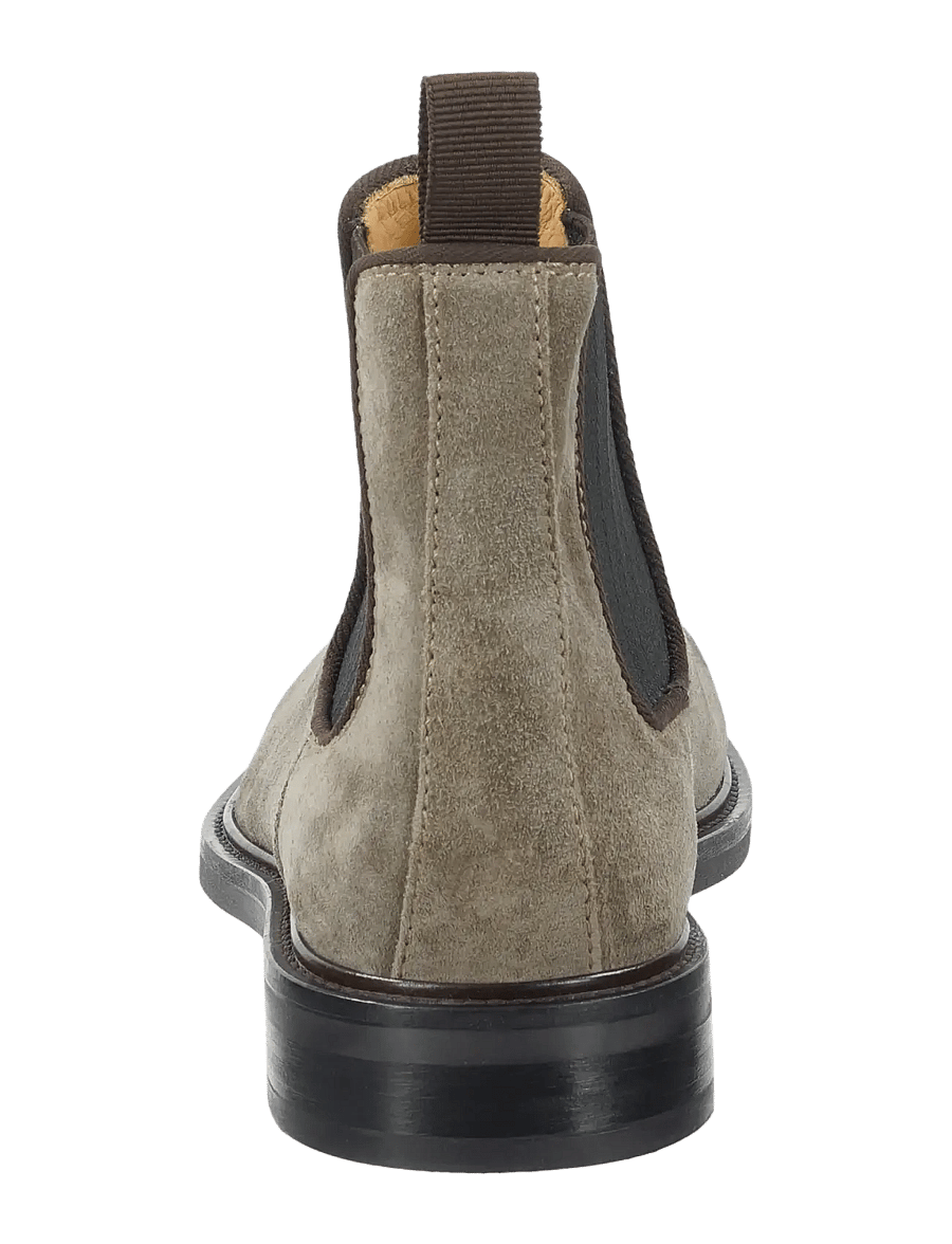 Gant - St Fairkon Chelsea Boot - chelsea boots - dark desert brown - 2