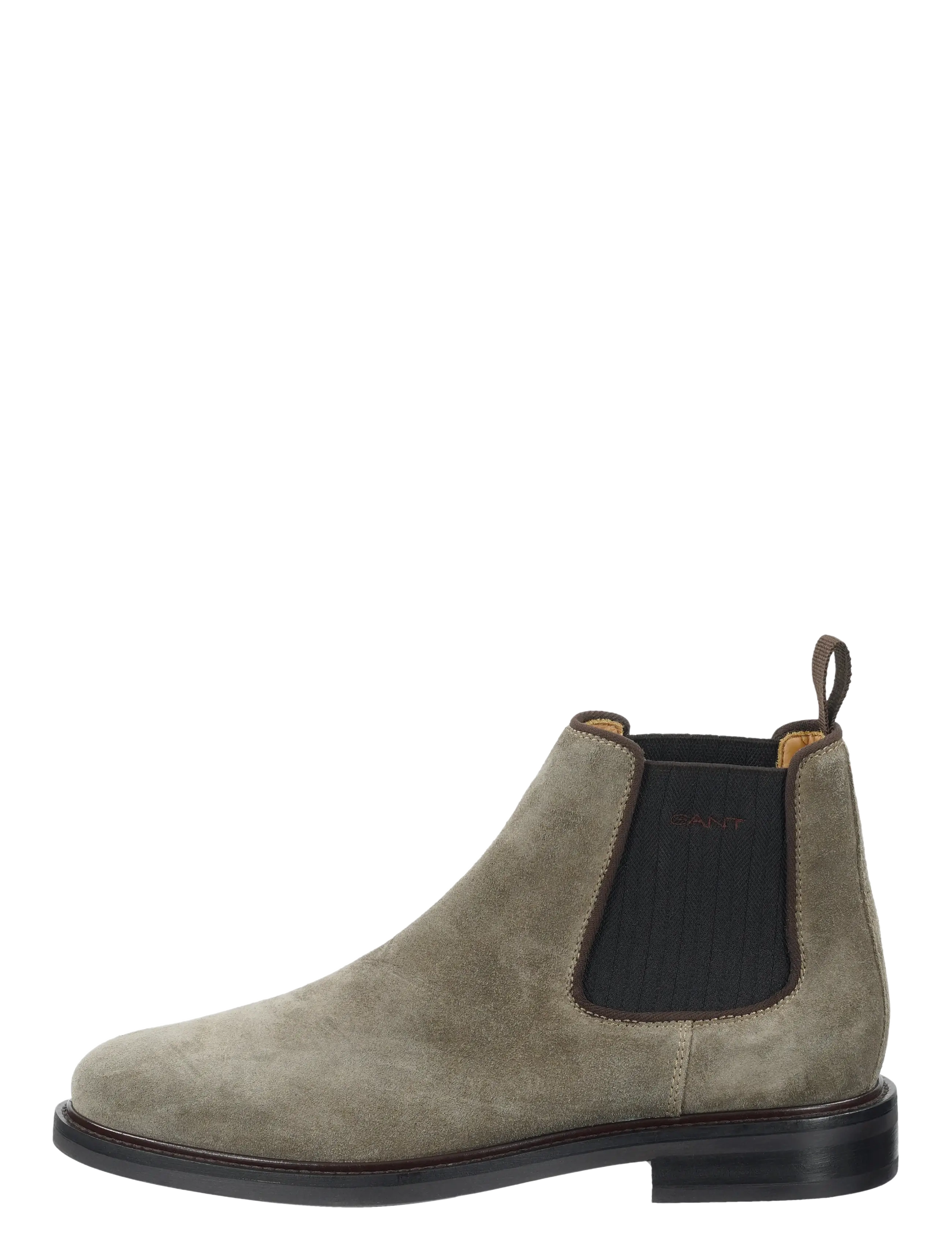 Gant - St Fairkon Chelsea Boot - chelsea boots - dark desert brown - 3