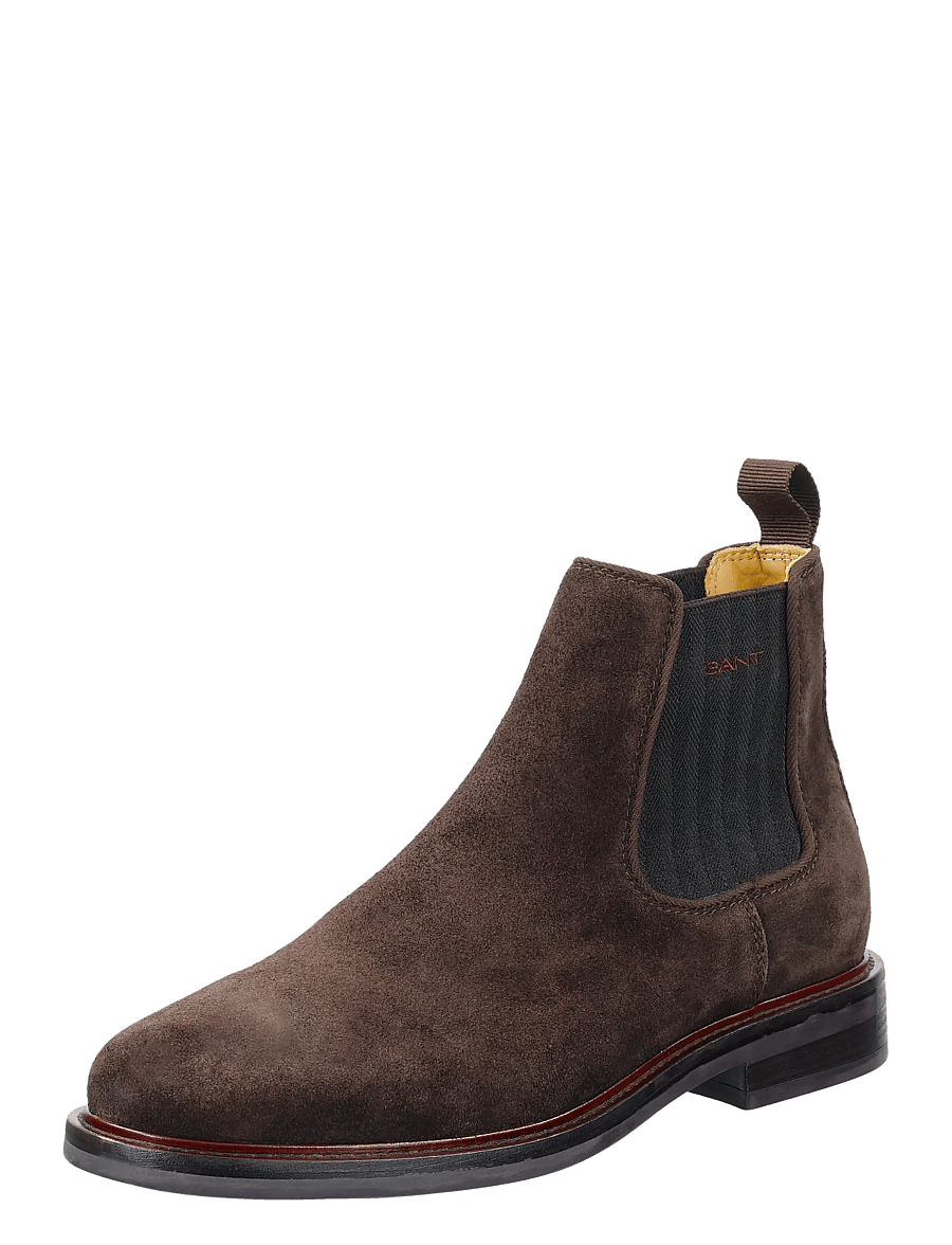 Gant - St Fairkon Chelsea Boot - chelsea boots - espresso brown - 0
