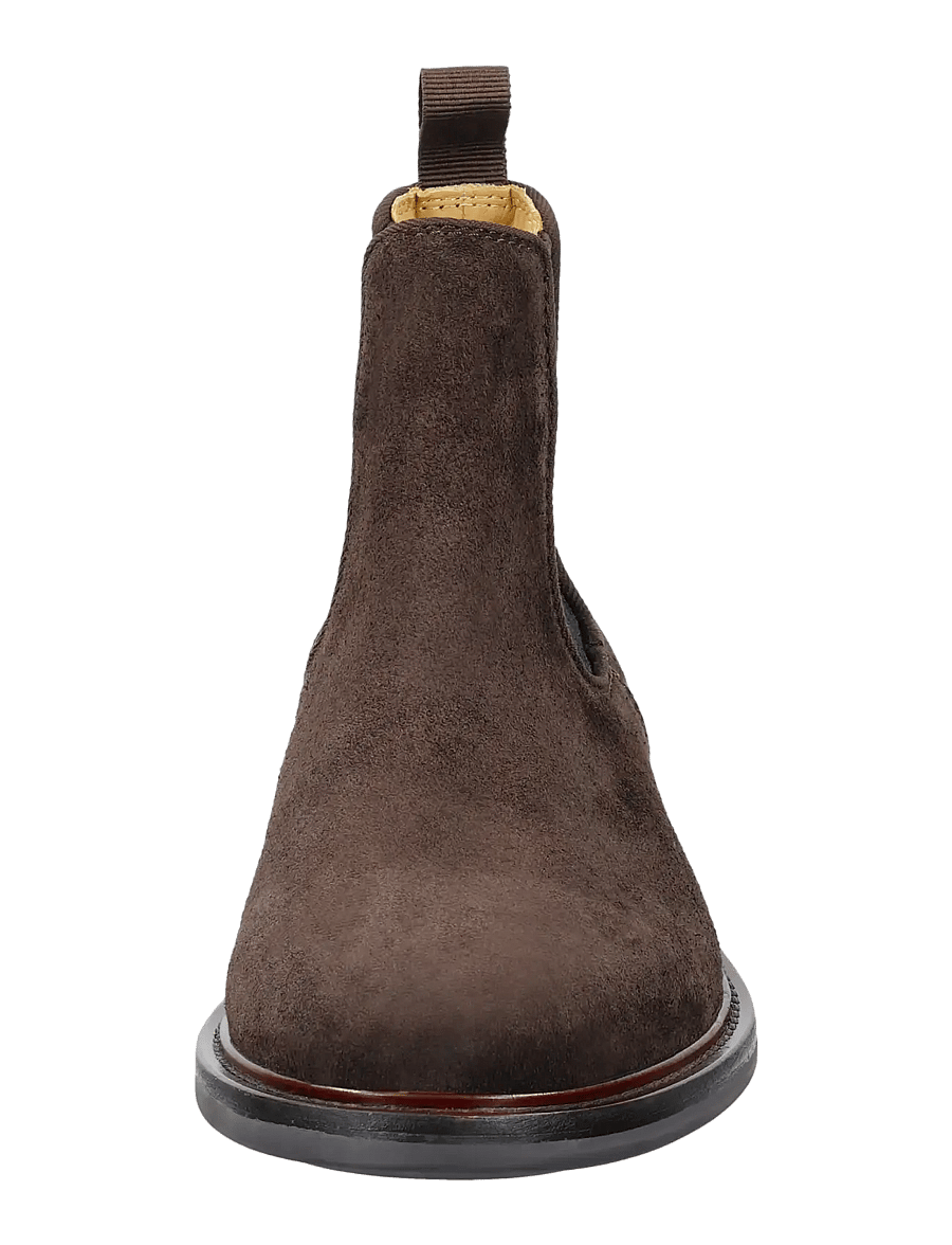 Gant - St Fairkon Chelsea Boot - chelsea boots - espresso brown - 1