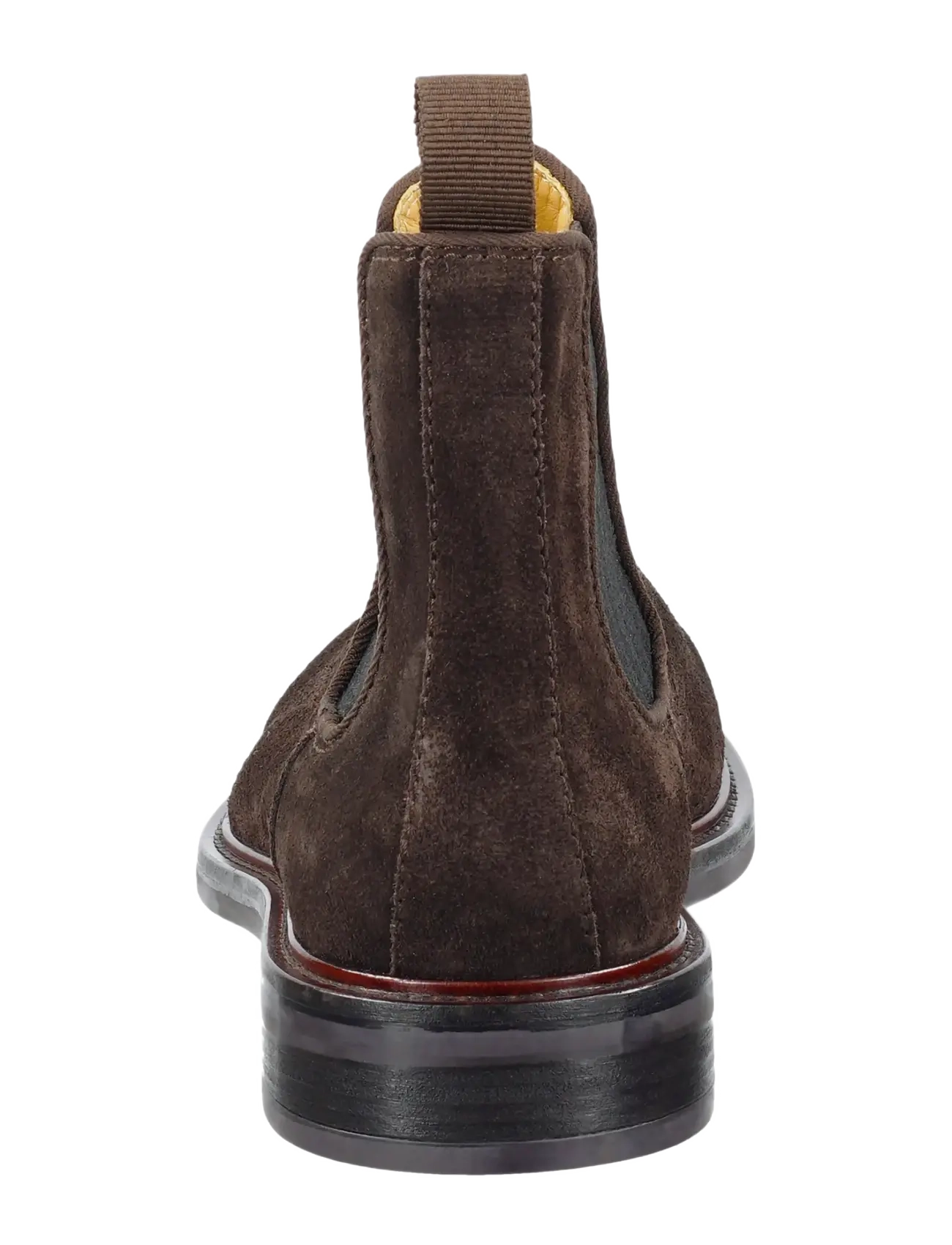 Gant - St Fairkon Chelsea Boot - chelsea boots - espresso brown - 2