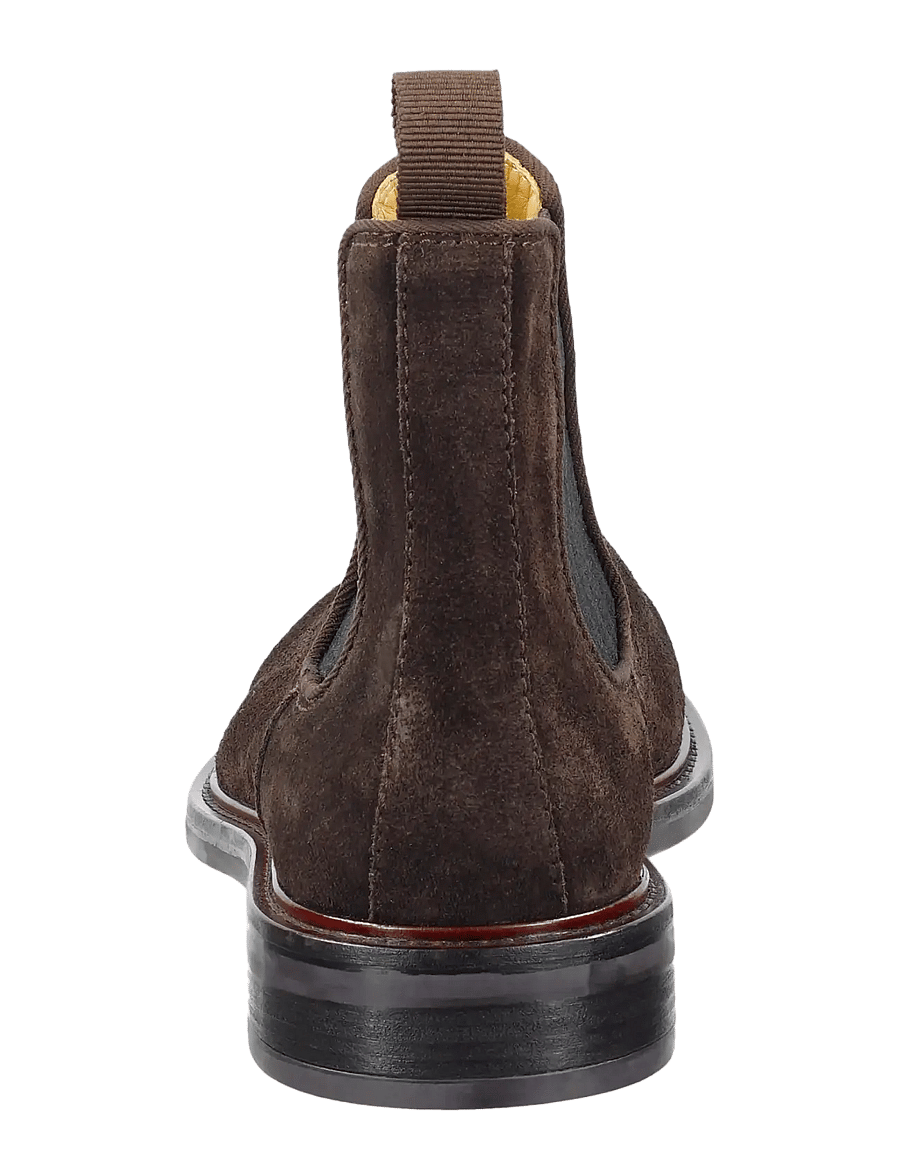 Gant - St Fairkon Chelsea Boot - chelsea boots - espresso brown - 2