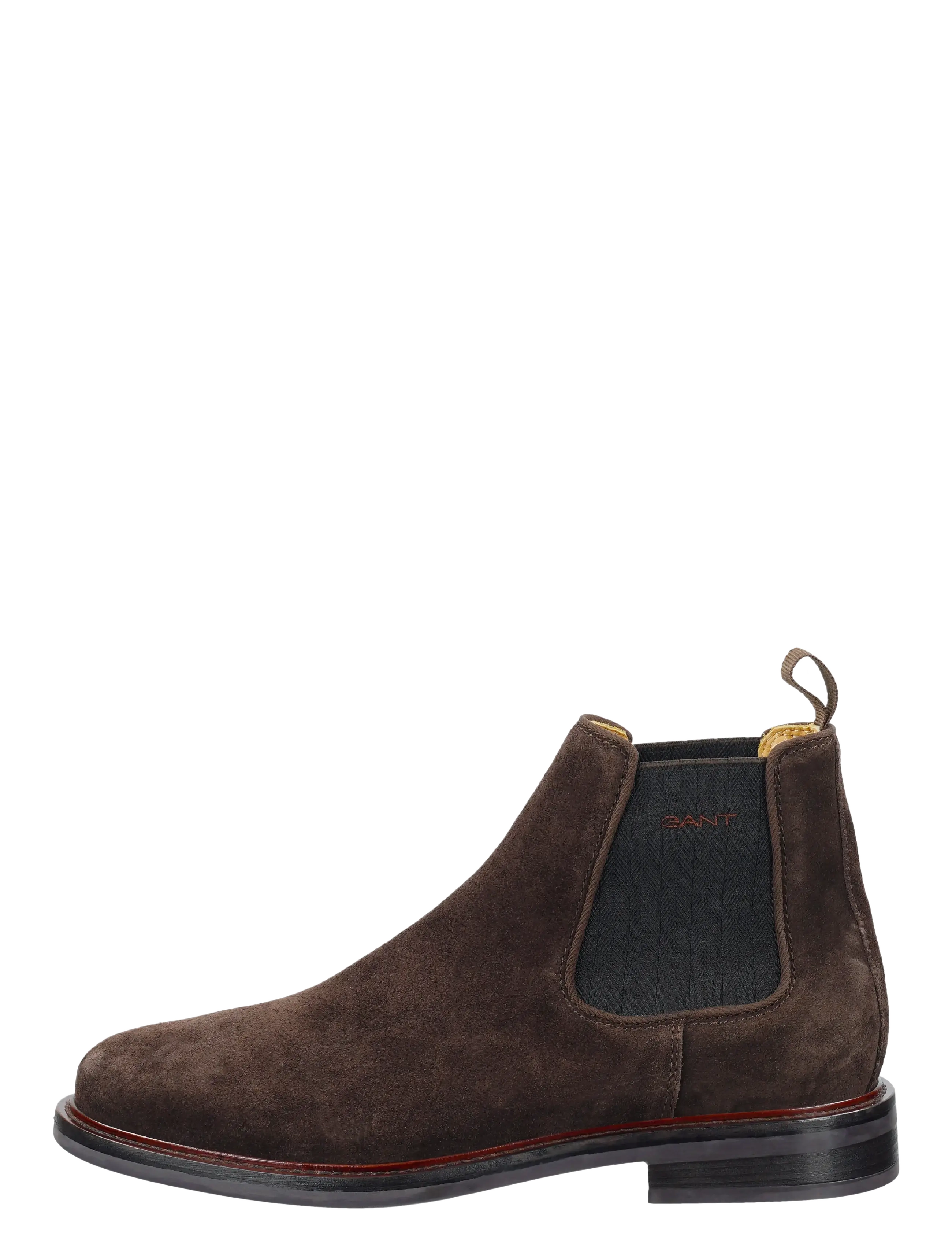 Gant - St Fairkon Chelsea Boot - chelsea boots - espresso brown - 3