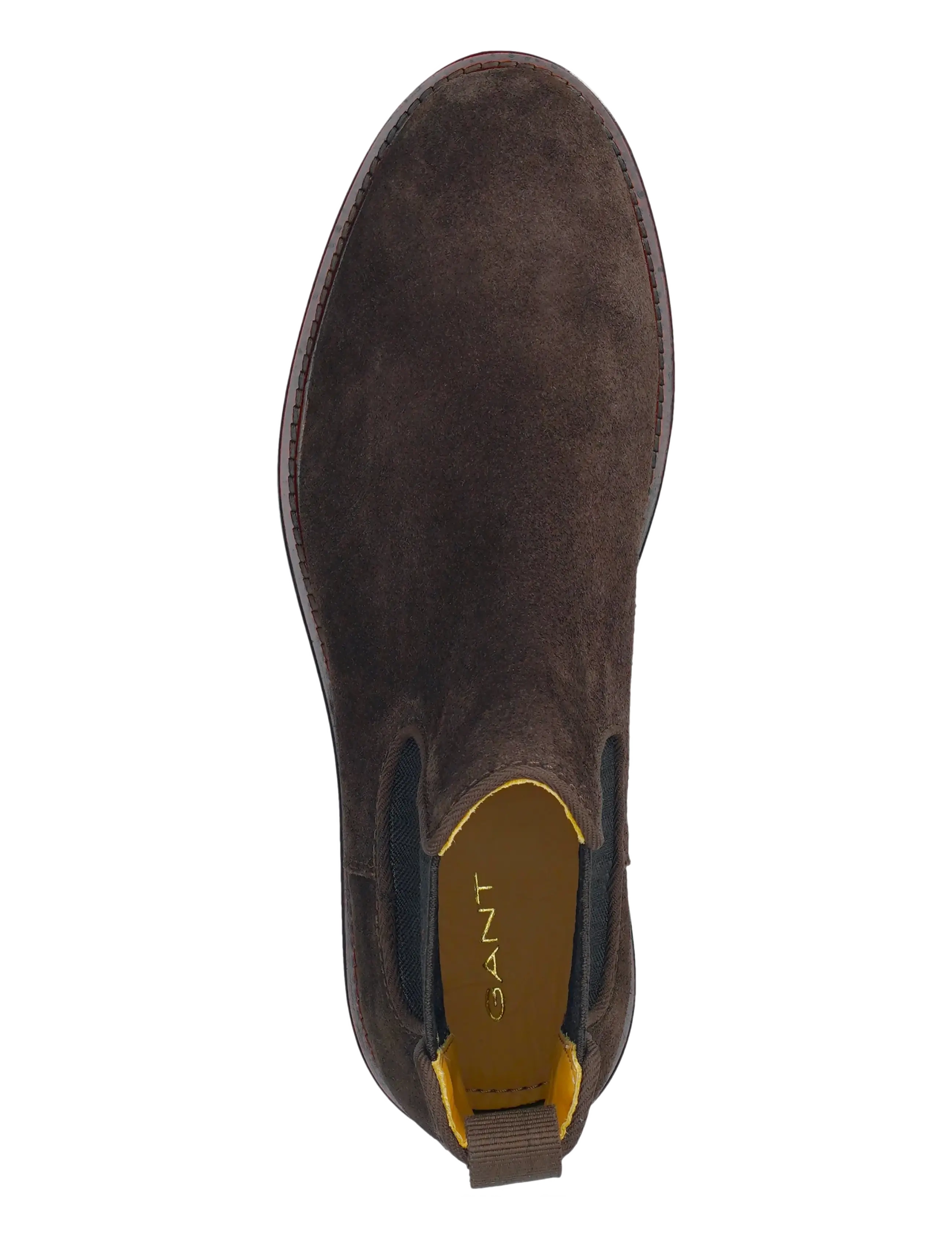 Gant - St Fairkon Chelsea Boot - chelsea boots - espresso brown - 4