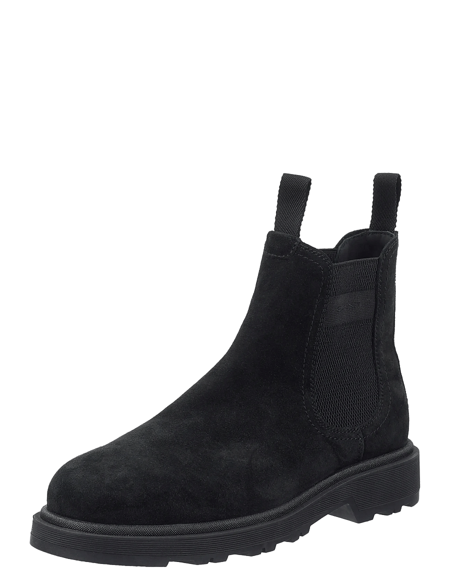 Gant - Blisdor Chelsea Boot - chelsea boots - black - 0