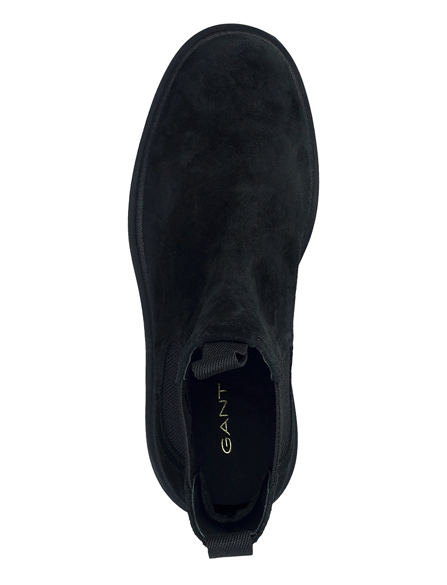 Gant - Blisdor Chelsea Boot - chelsea boots - black - 4