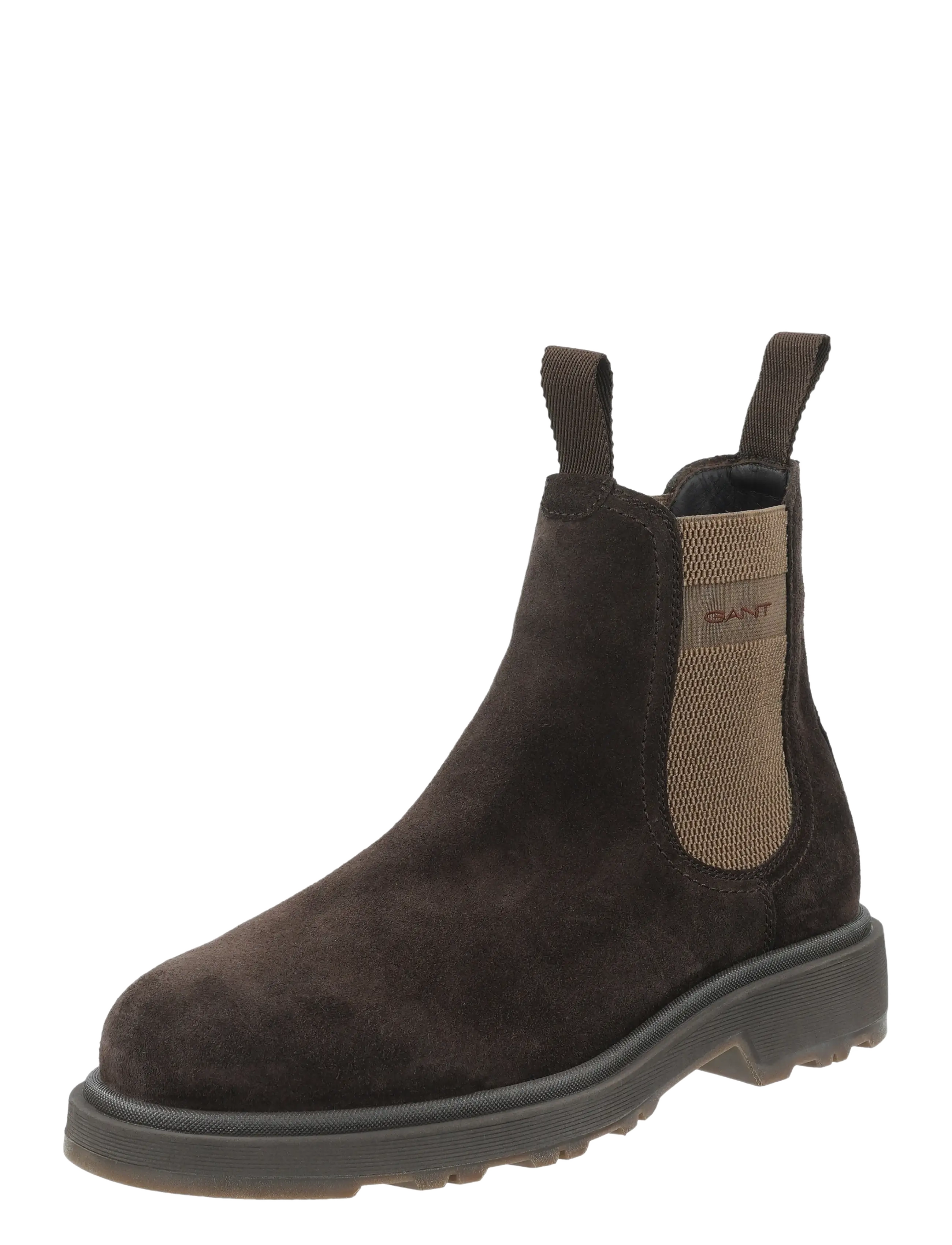 Gant Blisdor Chelsea Boot - Chelsea Boots - ESPRESSO BROWN / brown