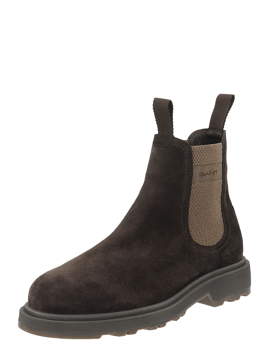 Gant - Blisdor Chelsea Boot - chelsea boots - espresso brown - 0