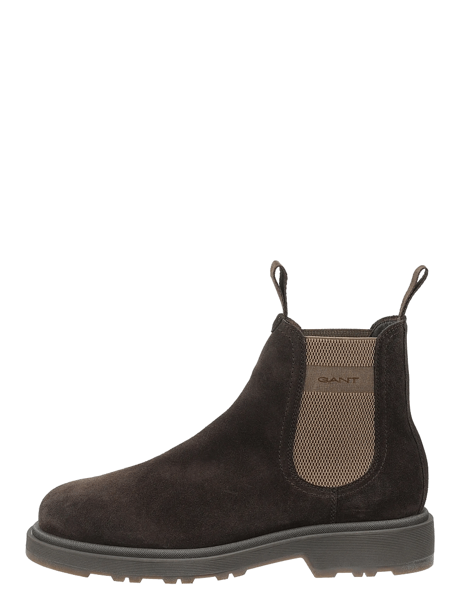 Gant - Blisdor Chelsea Boot - chelsea boots - espresso brown - 3