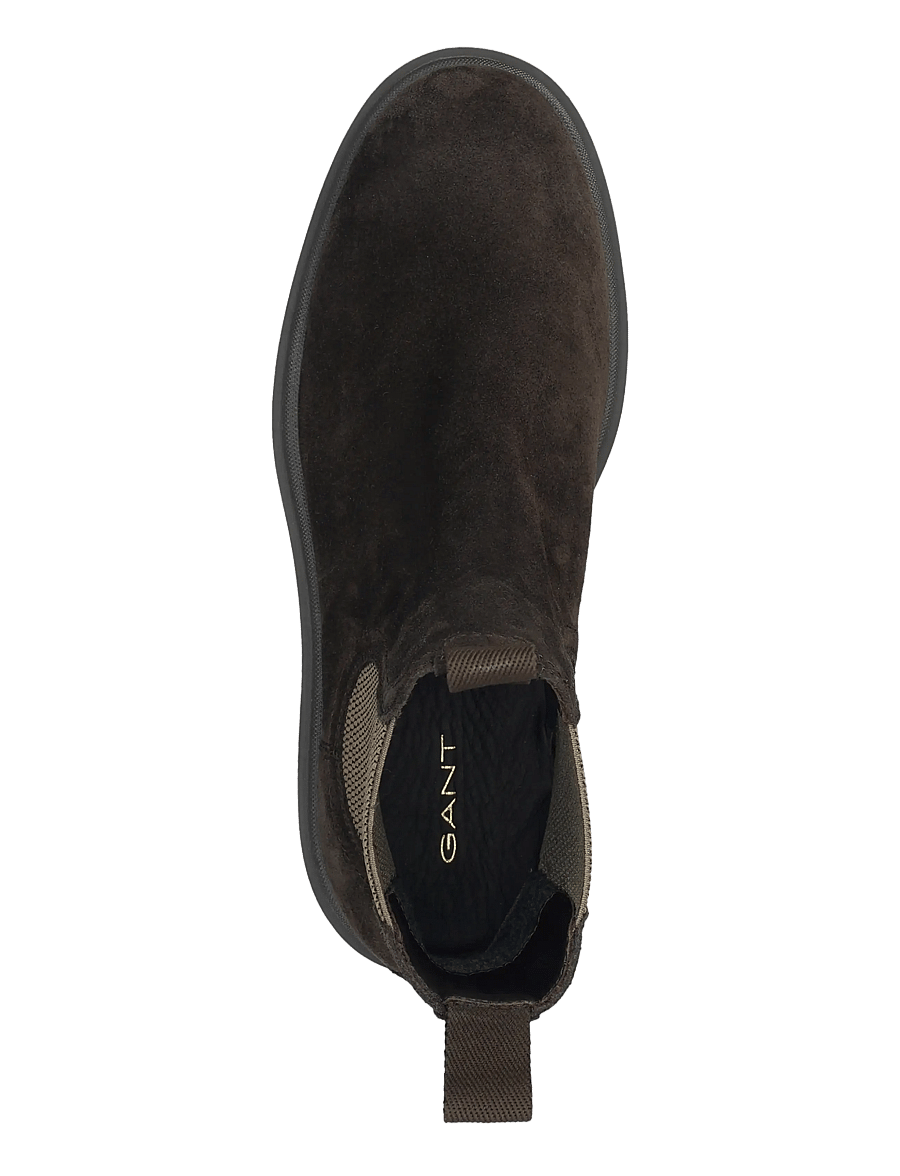 Gant - Blisdor Chelsea Boot - chelsea boots - espresso brown - 4
