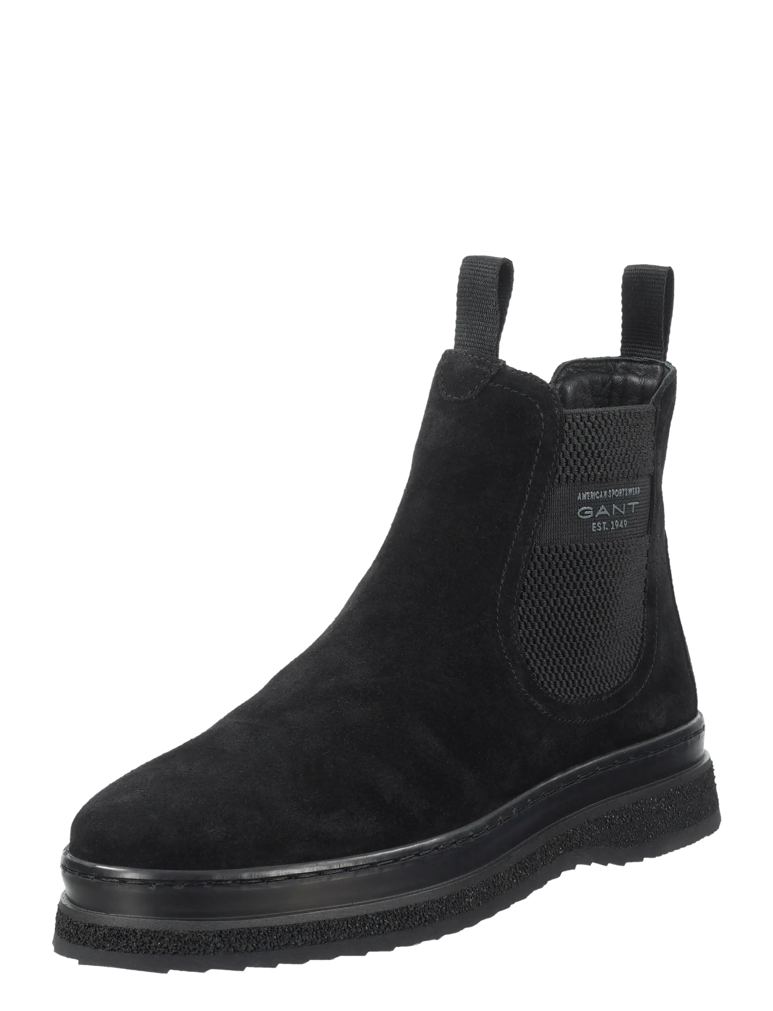 Gant Blistown Chelsea Boot - Chelsea boots - BLACK / black