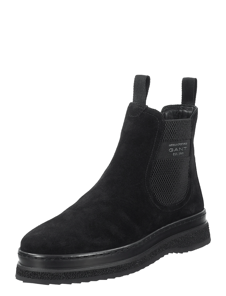 Gant - Blistown Chelsea Boot - chelsea boots - black - 0