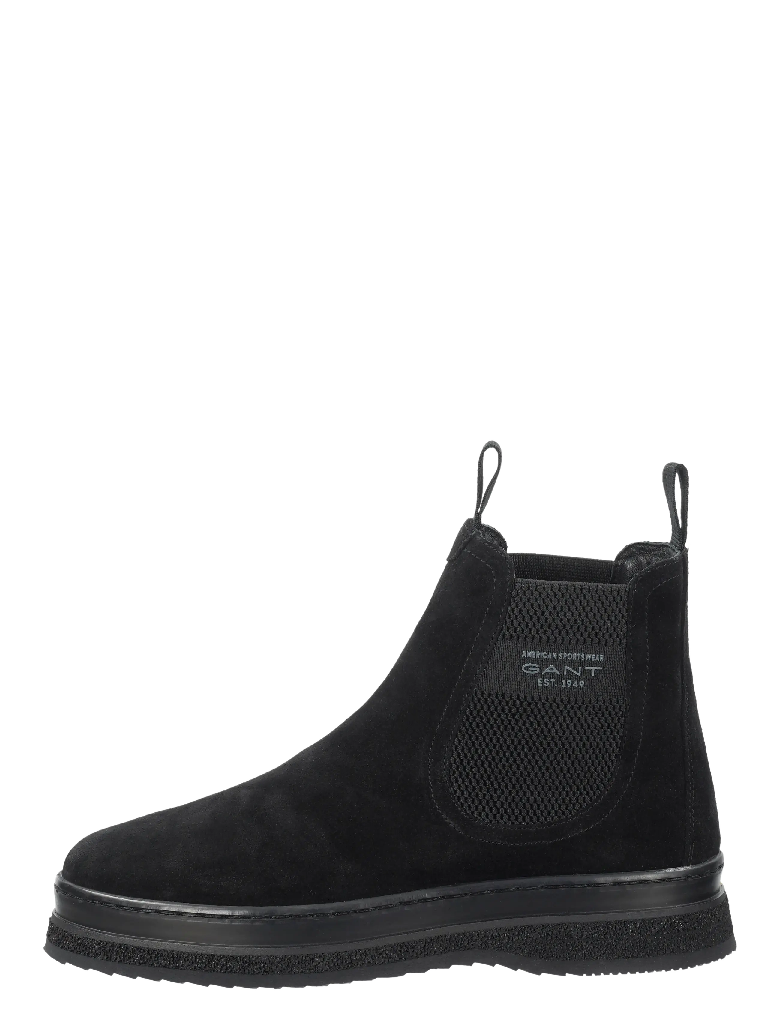 Gant - Blistown Chelsea Boot - chelsea boots - black - 3