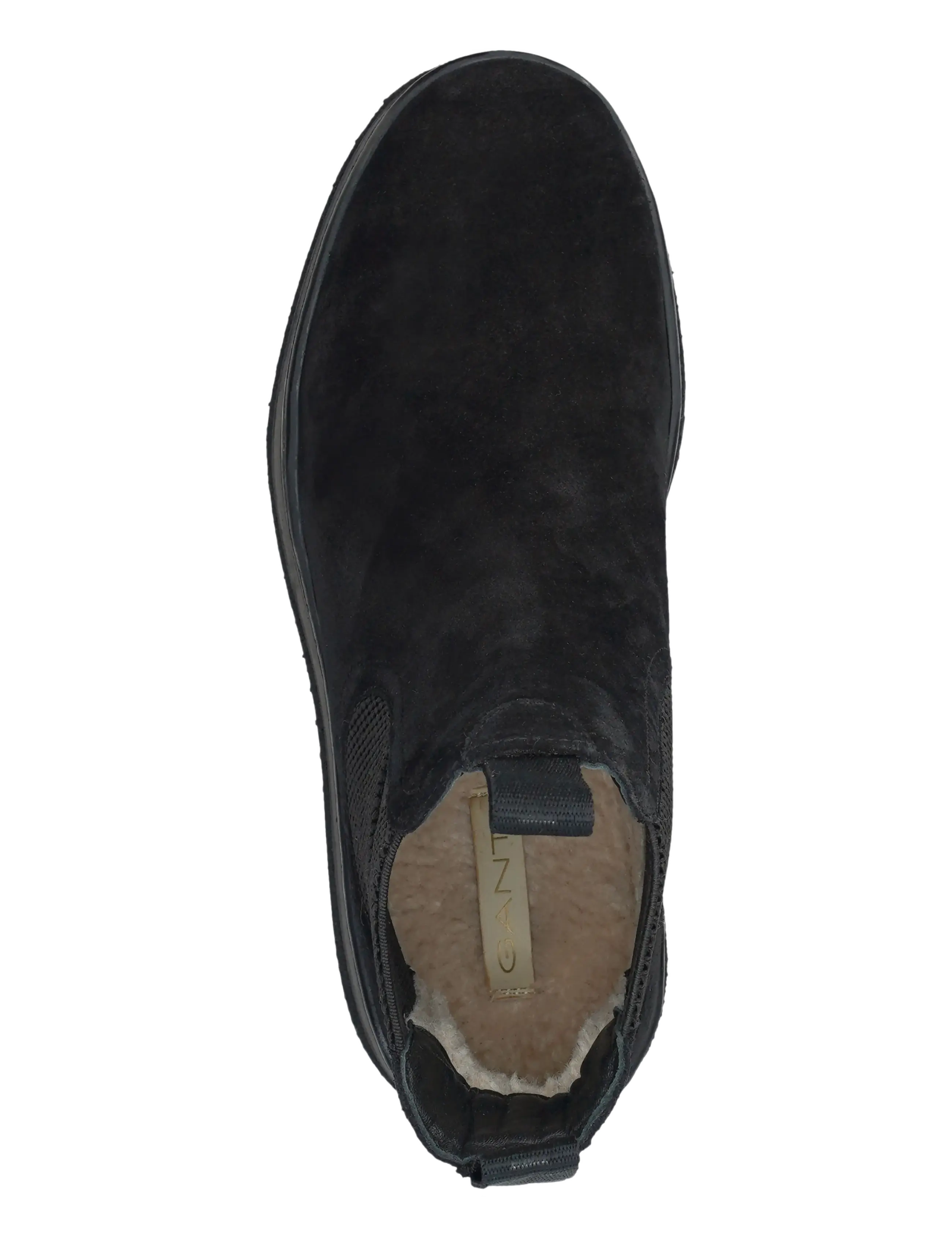 Gant - Blistown Chelsea Boot - chelsea boots - black - 4