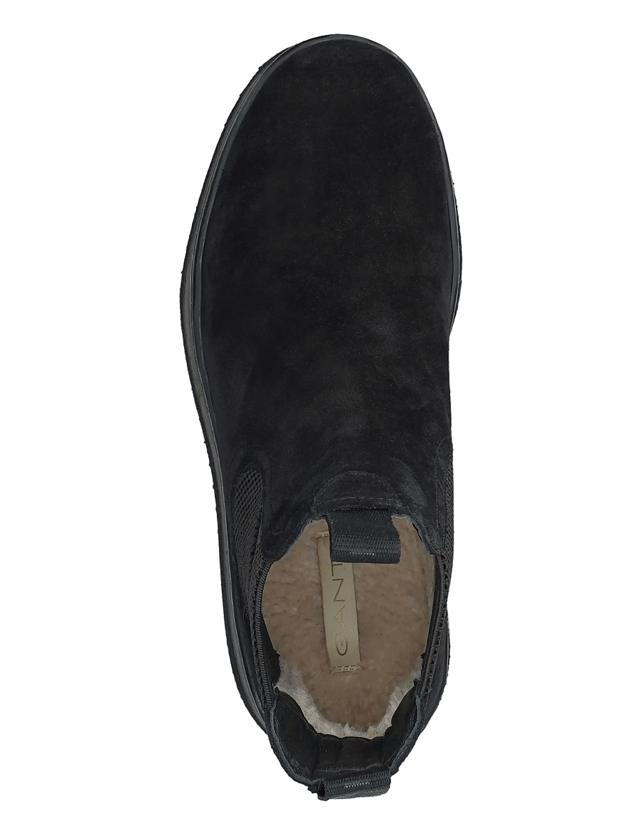 Gant - Blistown Chelsea Boot - chelsea boots - black - 4