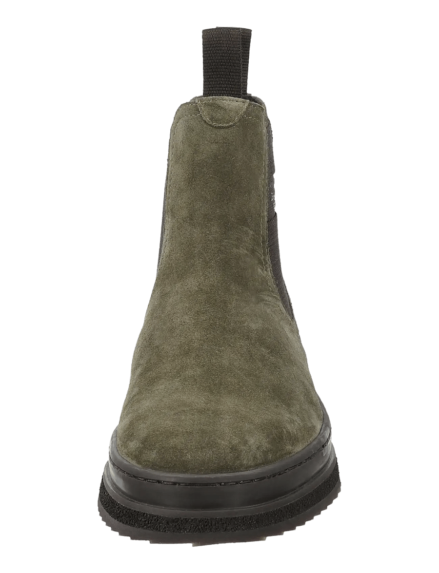 Gant - Blistown Chelsea Boot - chelsea boots - desert brown - 1