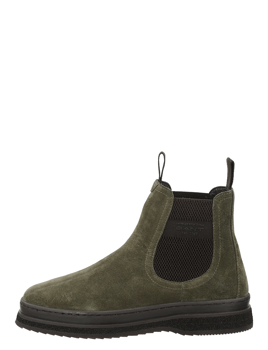 Gant - Blistown Chelsea Boot - chelsea boots - desert brown - 3