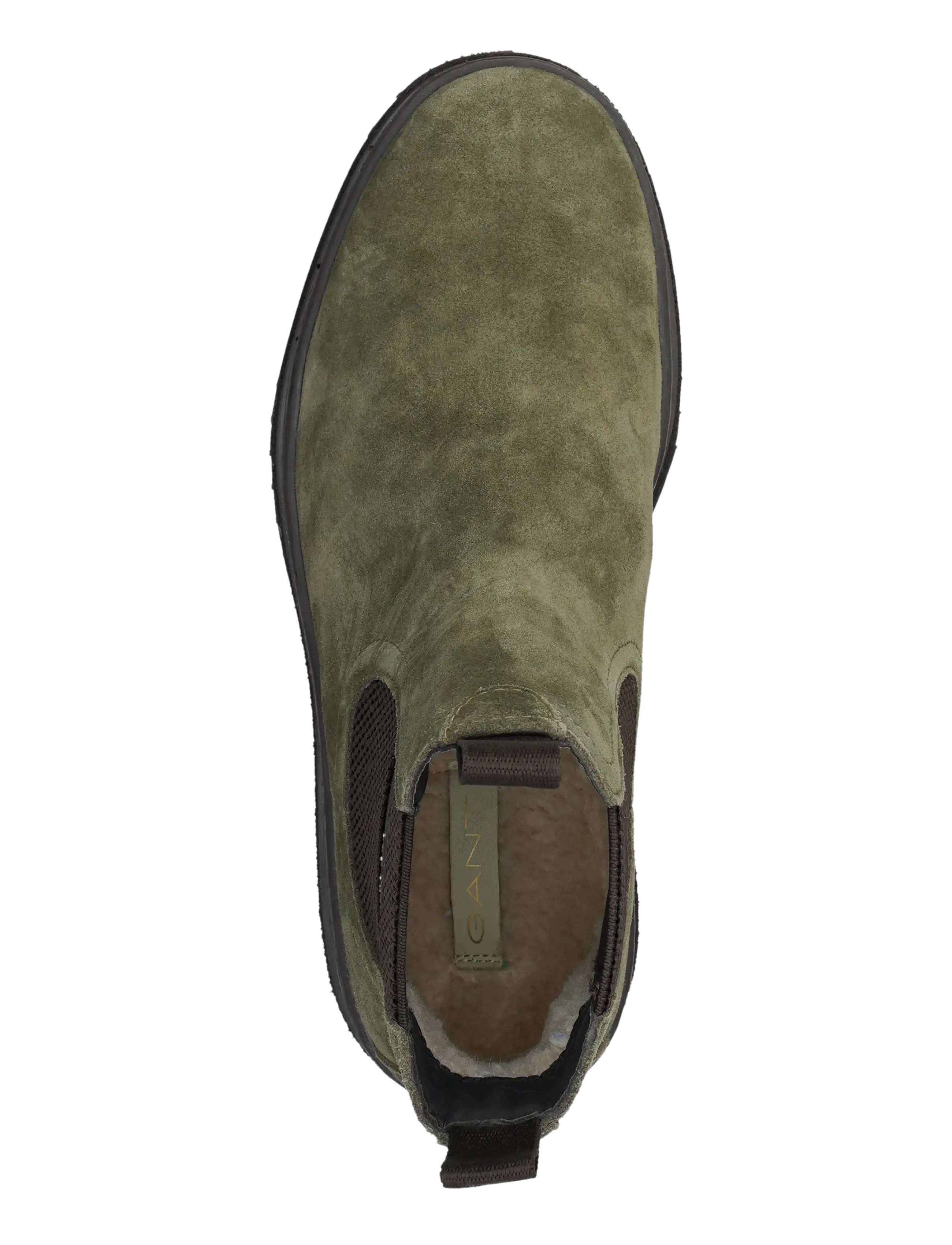 Gant - Blistown Chelsea Boot - chelsea boots - desert brown - 4