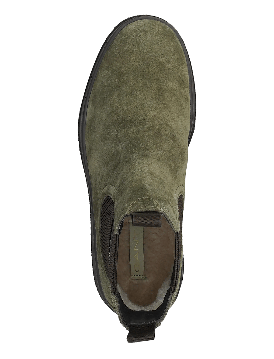 Gant - Blistown Chelsea Boot - chelsea boots - desert brown - 4