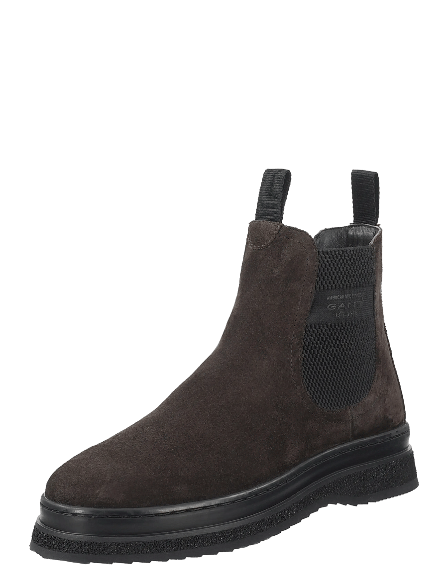 Gant - Blistown Chelsea Boot - chelsea-saapad - espresso brown - 0