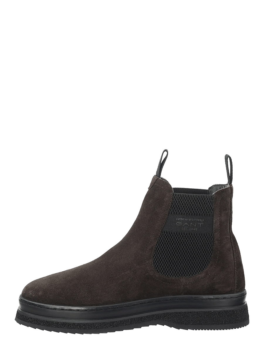 Gant - Blistown Chelsea Boot - chelsea-saapad - espresso brown - 3