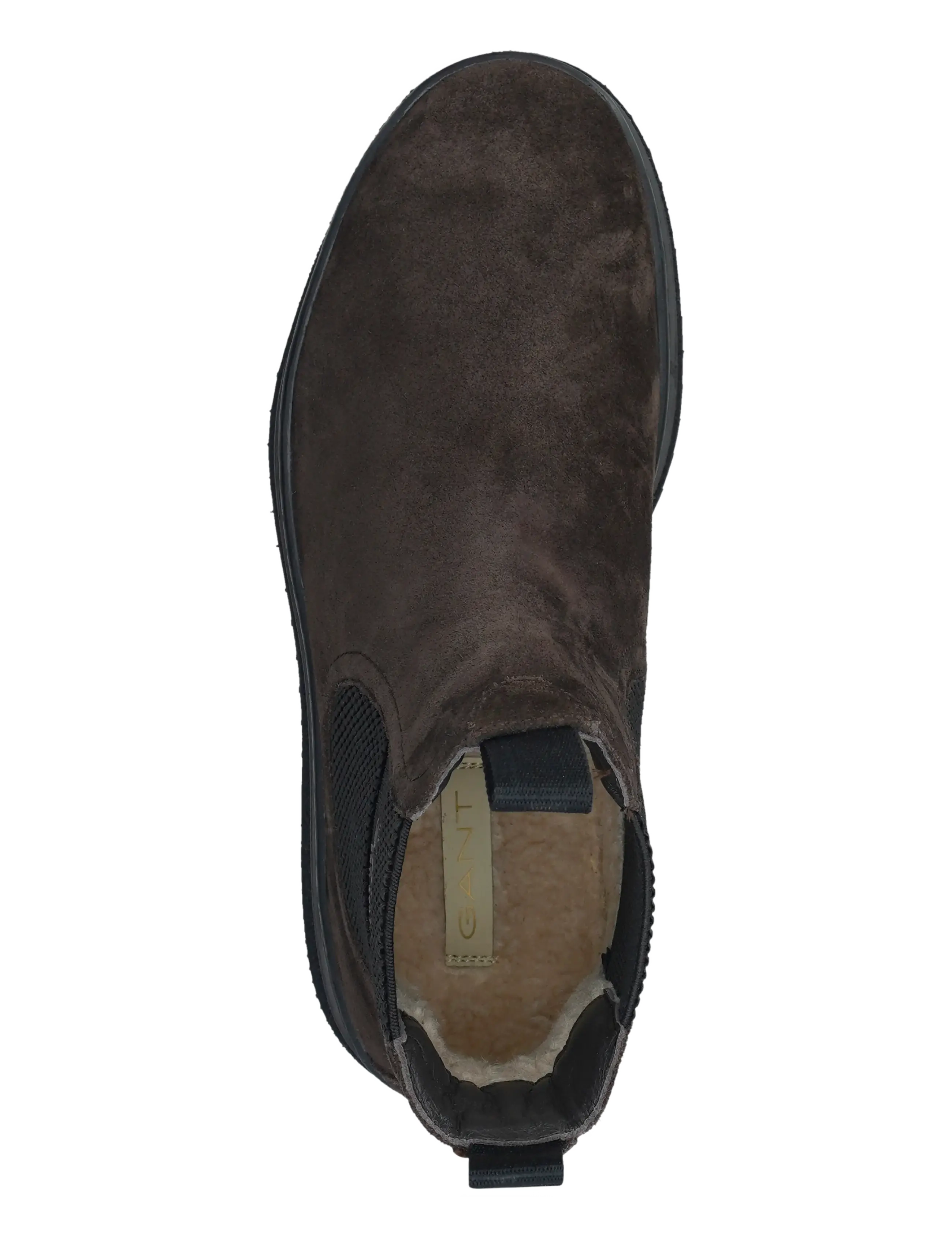 Gant - Blistown Chelsea Boot - chelsea-saapad - espresso brown - 4
